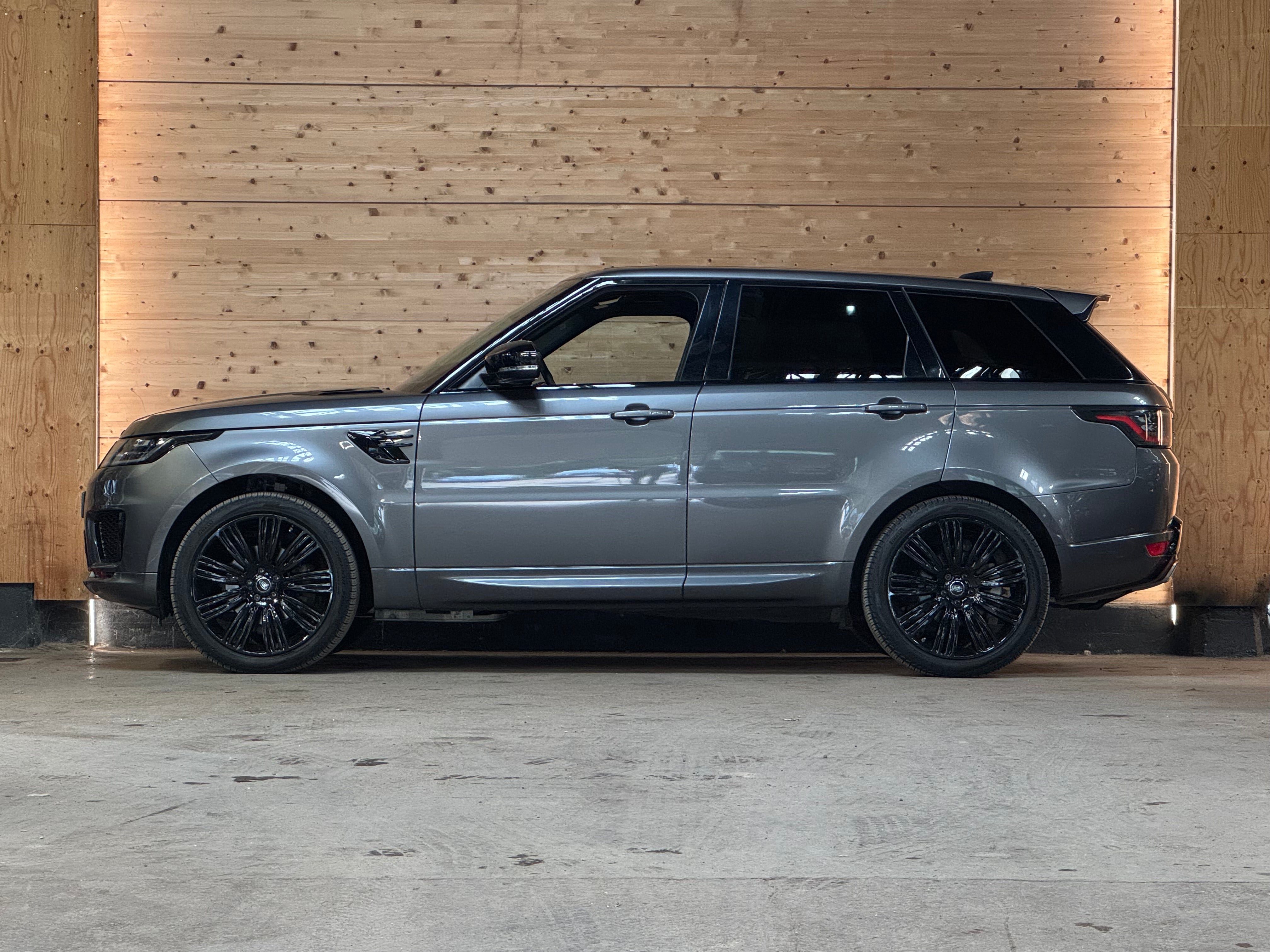 Land Rover Range Rover Sport 3.0 SdV6 306ch HSE