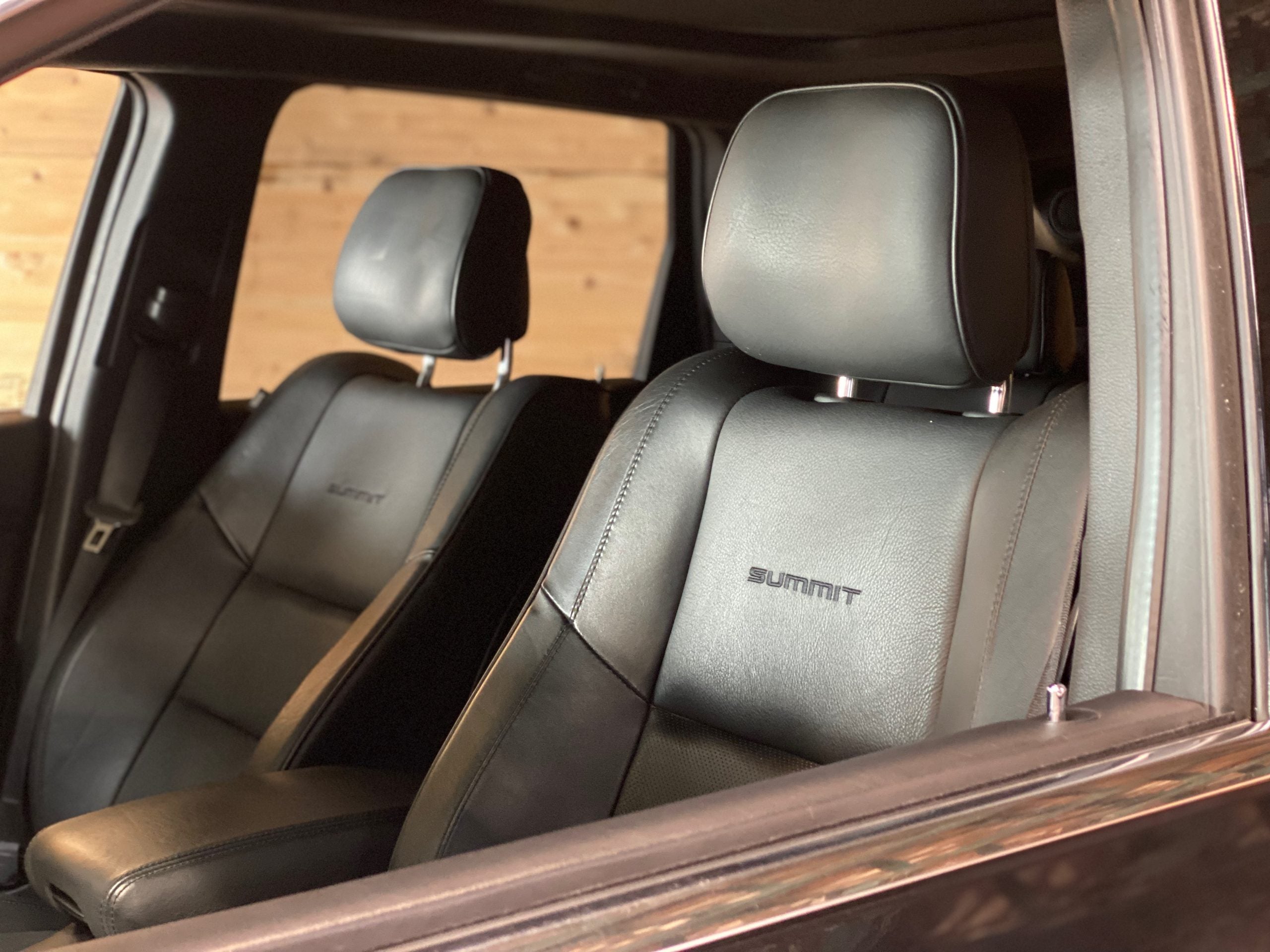 Jeep Grand Cherokee V6 3.6 Summit FlexFluel