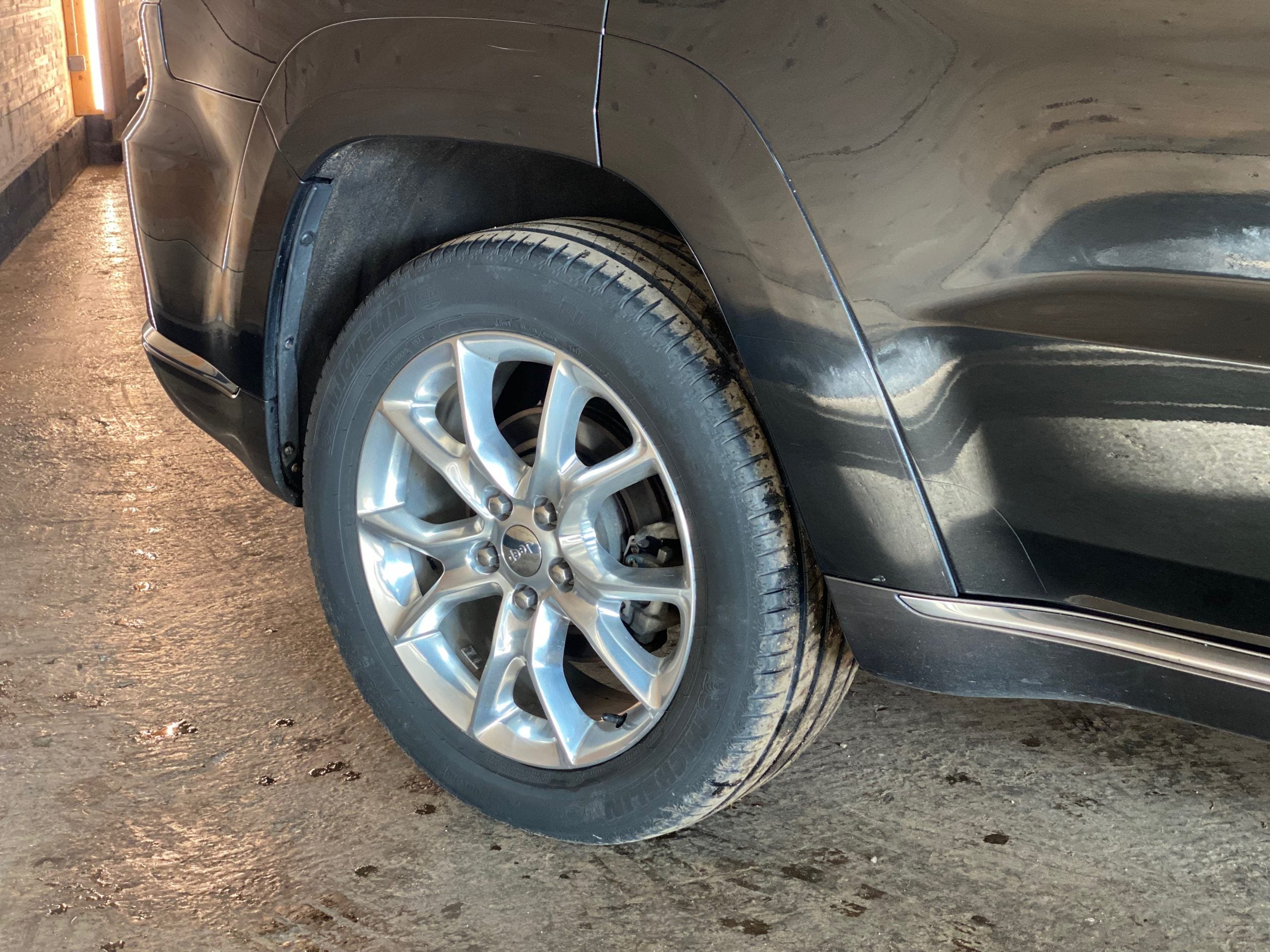 Jeep Grand Cherokee V6 3.6 Summit FlexFluel