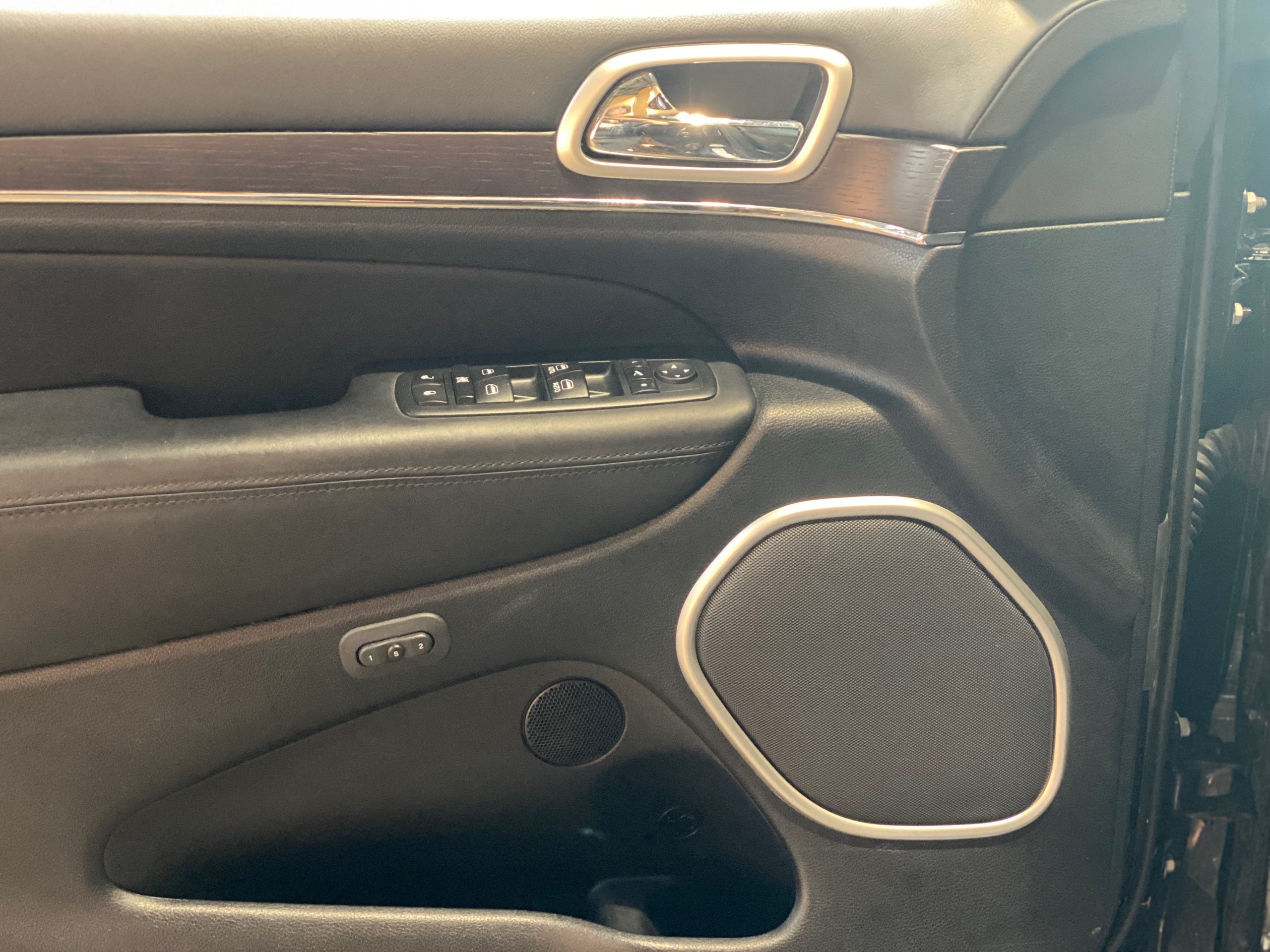 Jeep Grand Cherokee V6 3.6 Summit FlexFluel