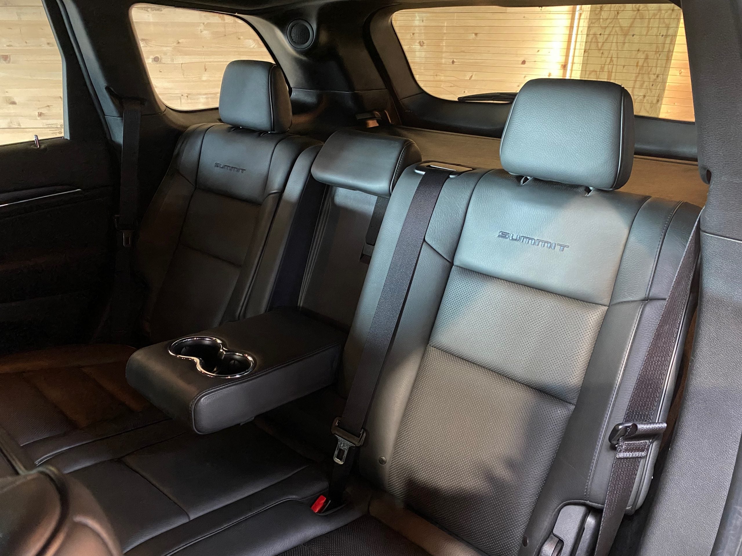 Jeep Grand Cherokee V6 3.6 Summit FlexFluel