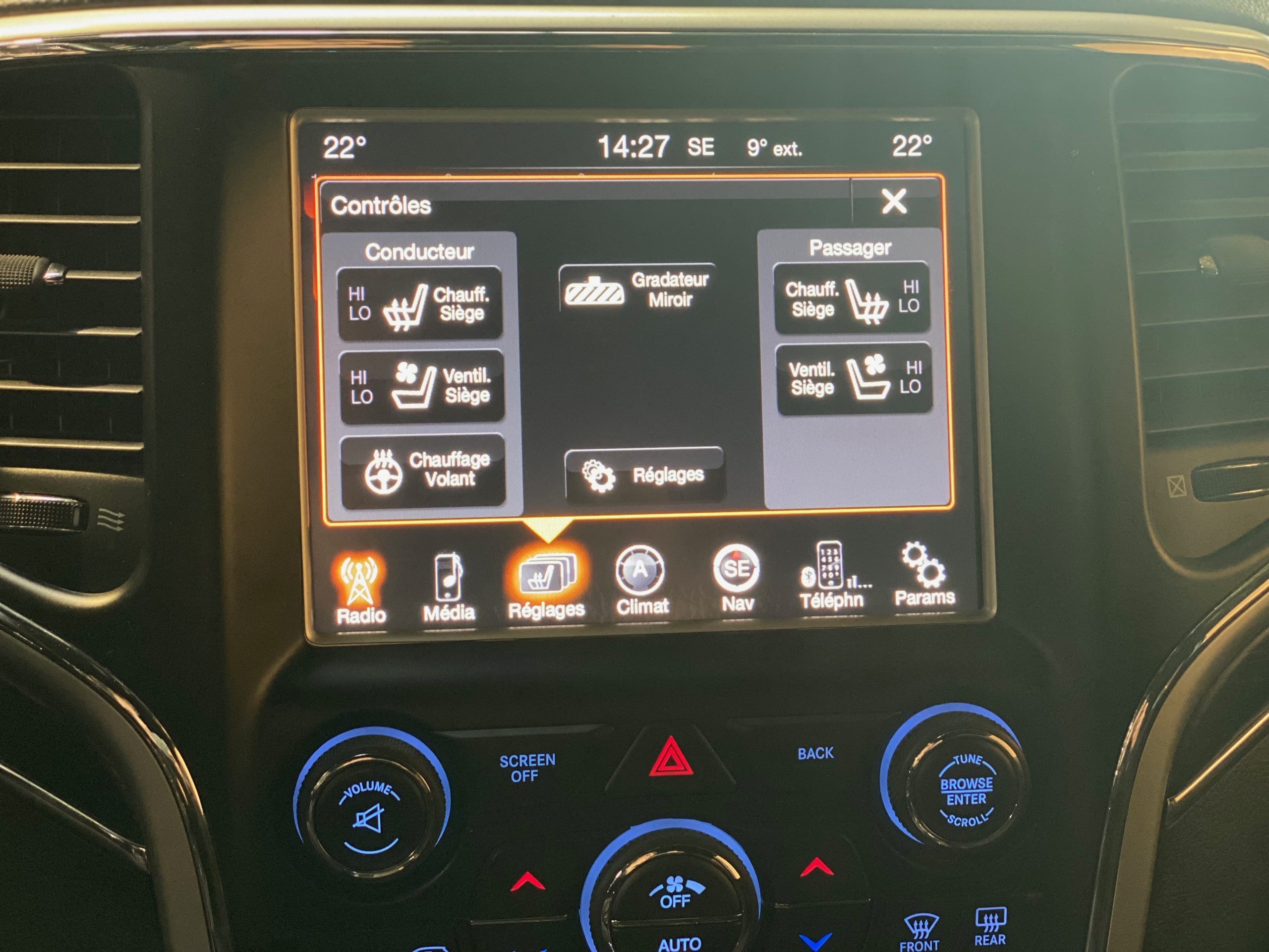 Jeep Grand Cherokee V6 3.6 Summit FlexFluel