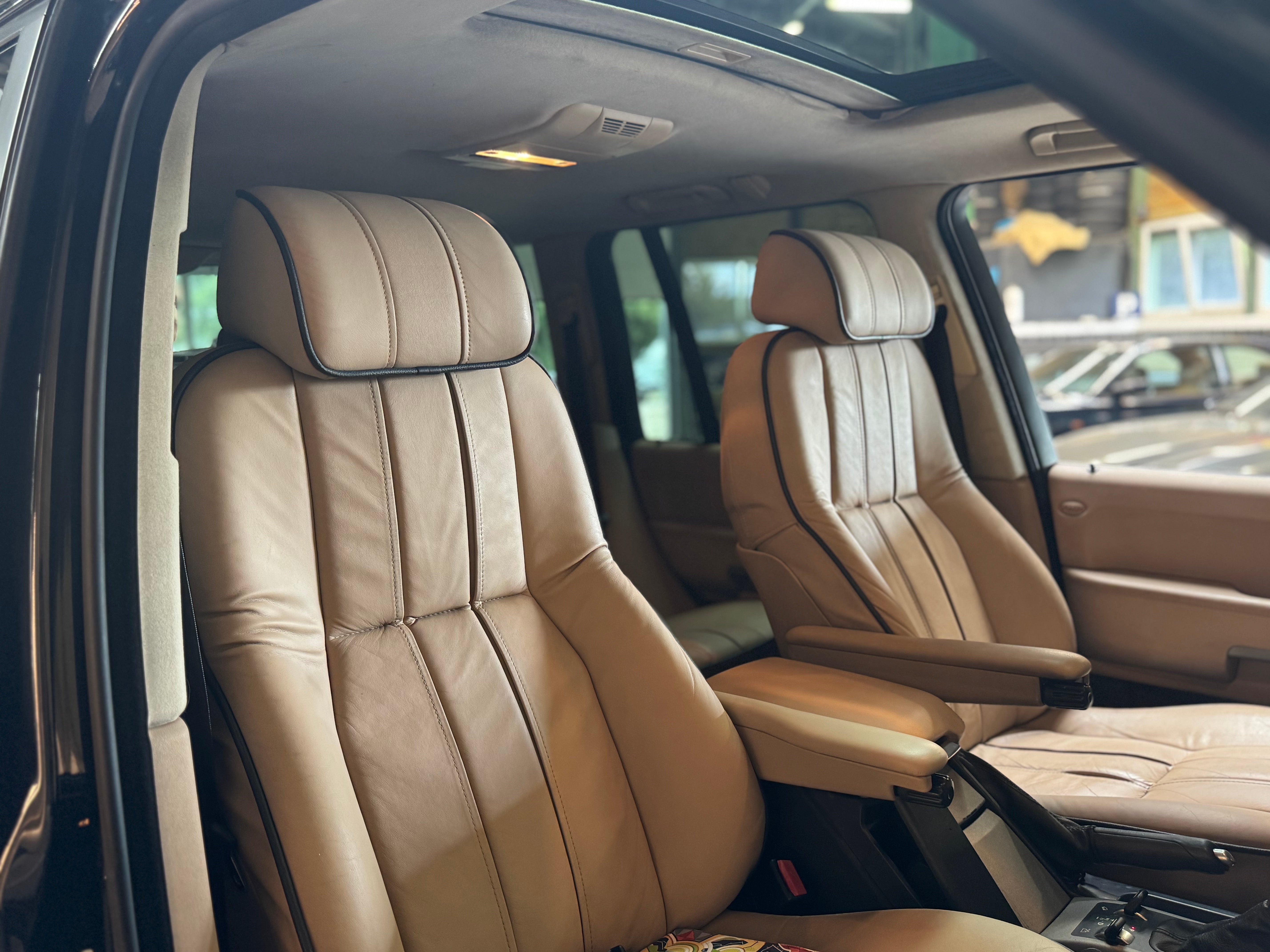 Land Rover Range Rover V8 Vogue