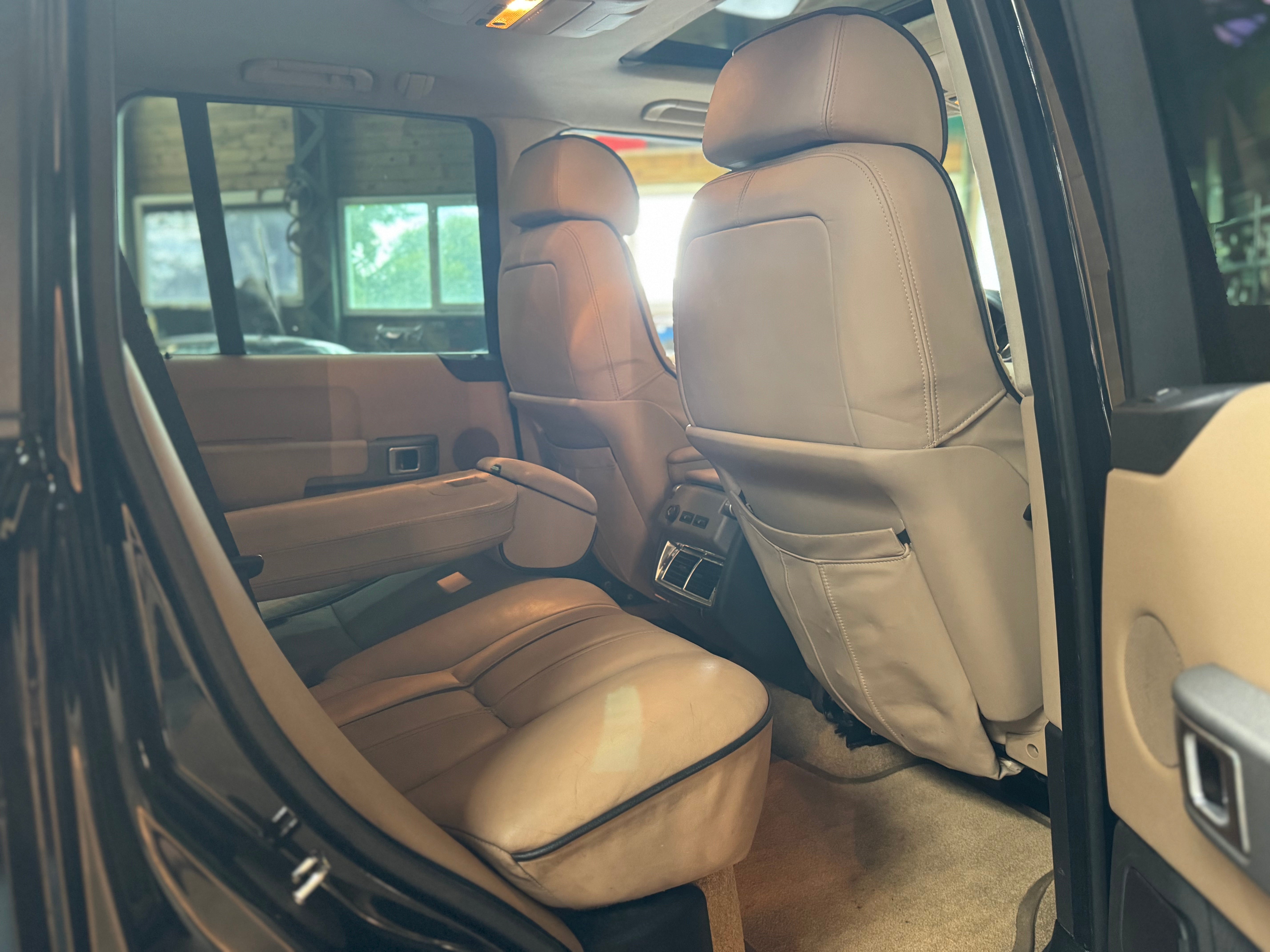 Land Rover Range Rover V8 Vogue