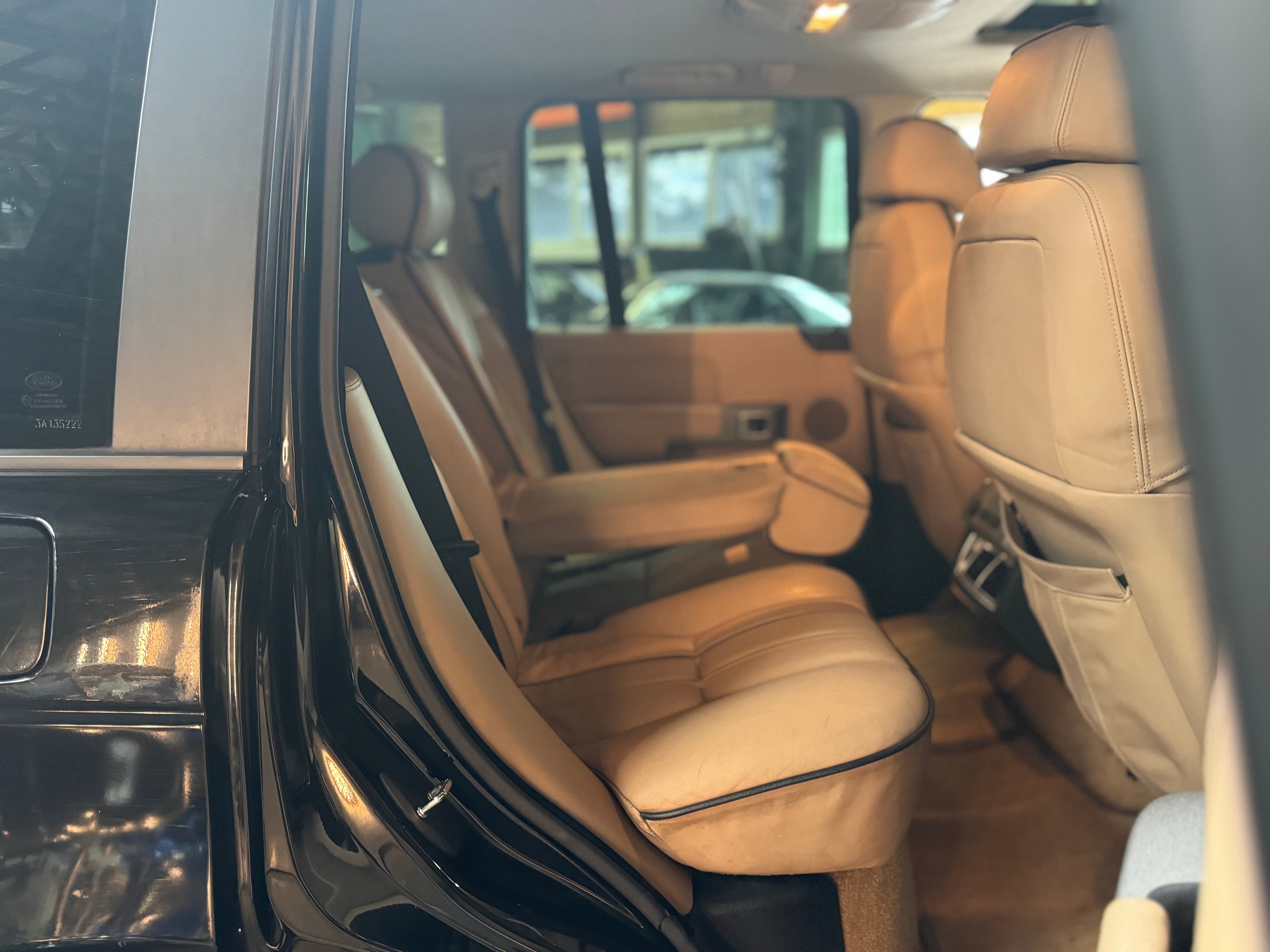 Land Rover Range Rover V8 Vogue