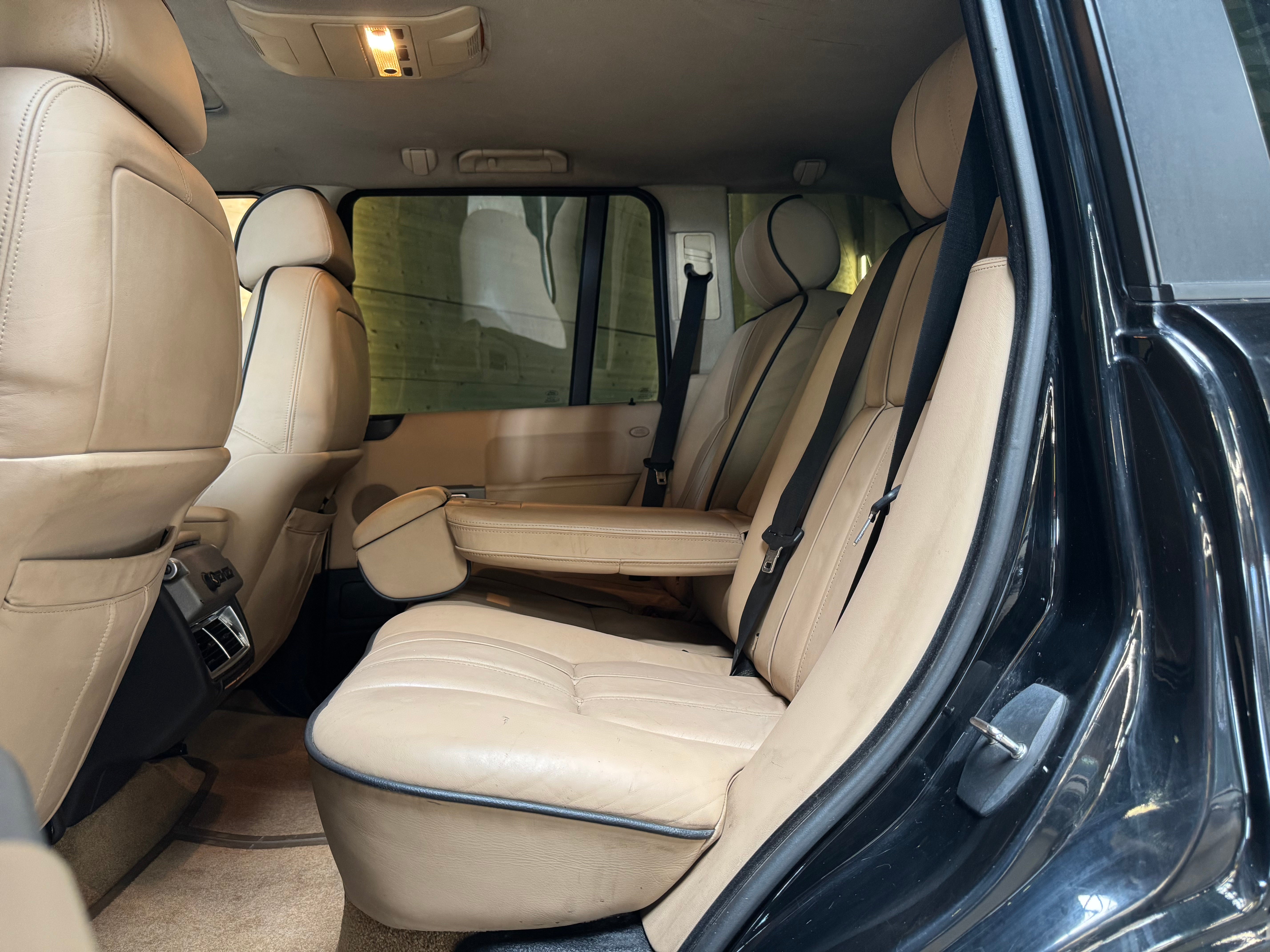 Land Rover Range Rover V8 Vogue