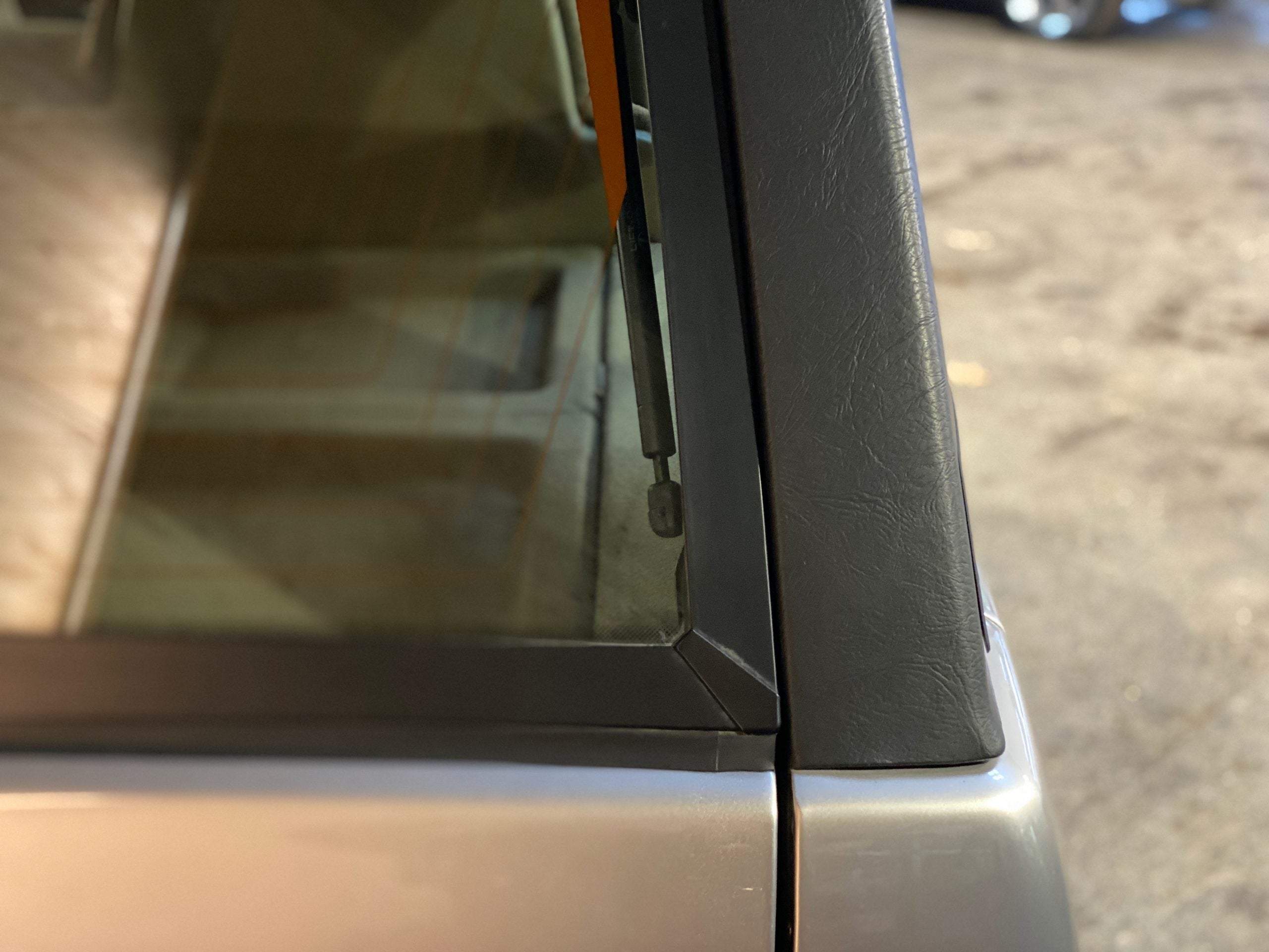 Land Rover Range Rover Classic Silver Spring V8 3.9 3portes