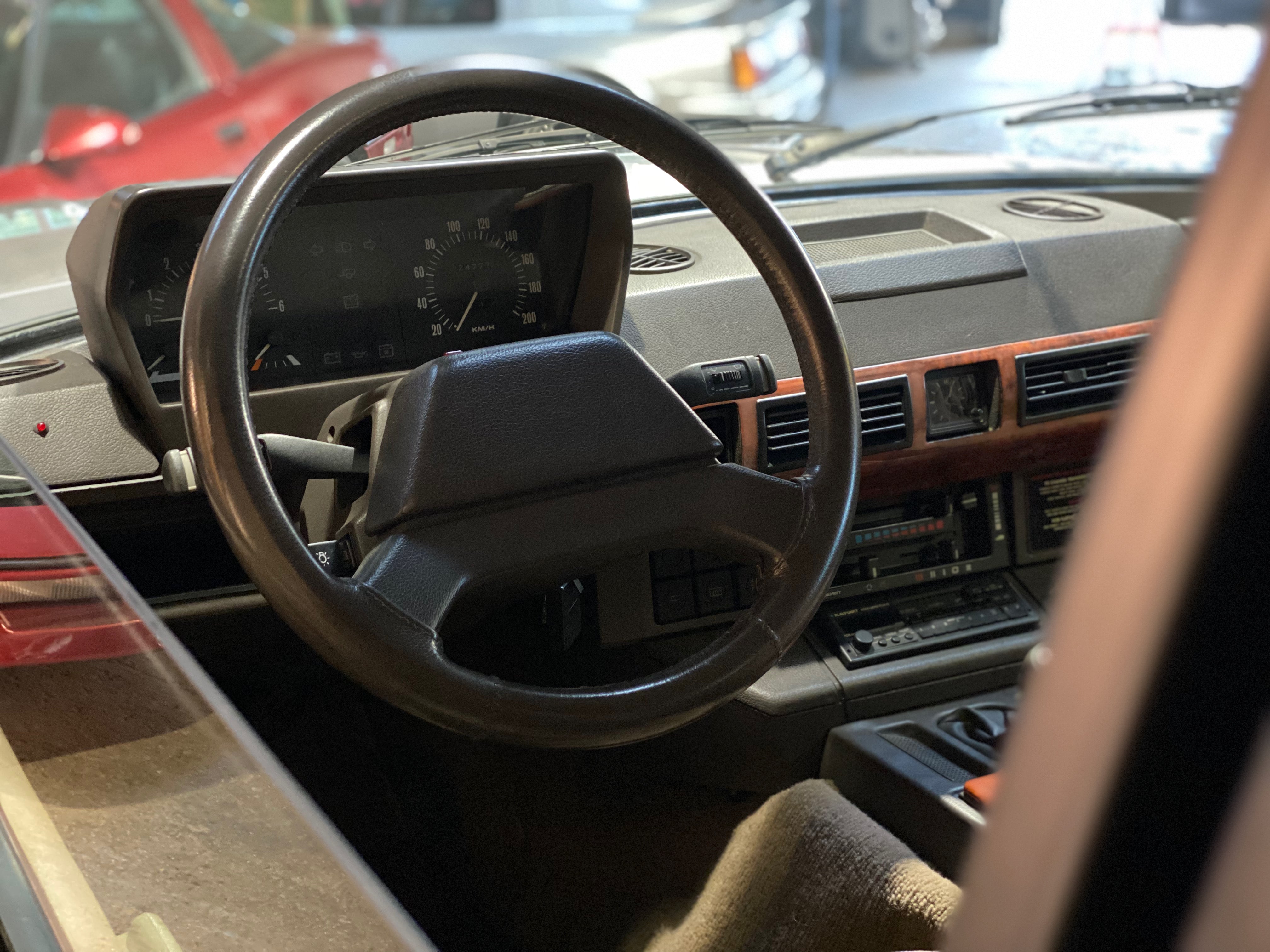 Land Rover Range Rover Classic Silver Spring V8 3.9 3portes