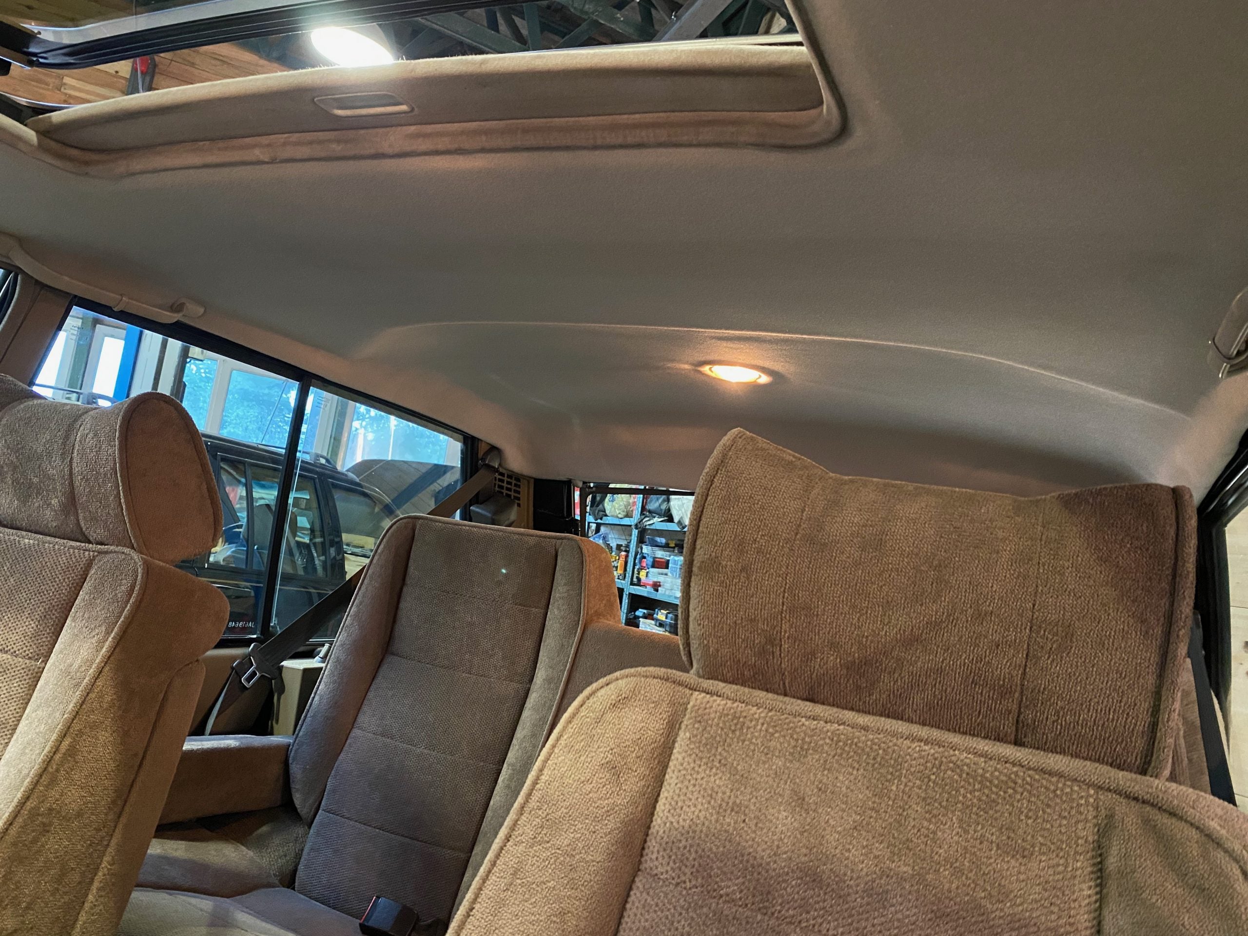 Land Rover Range Rover Classic Silver Spring V8 3.9 3portes