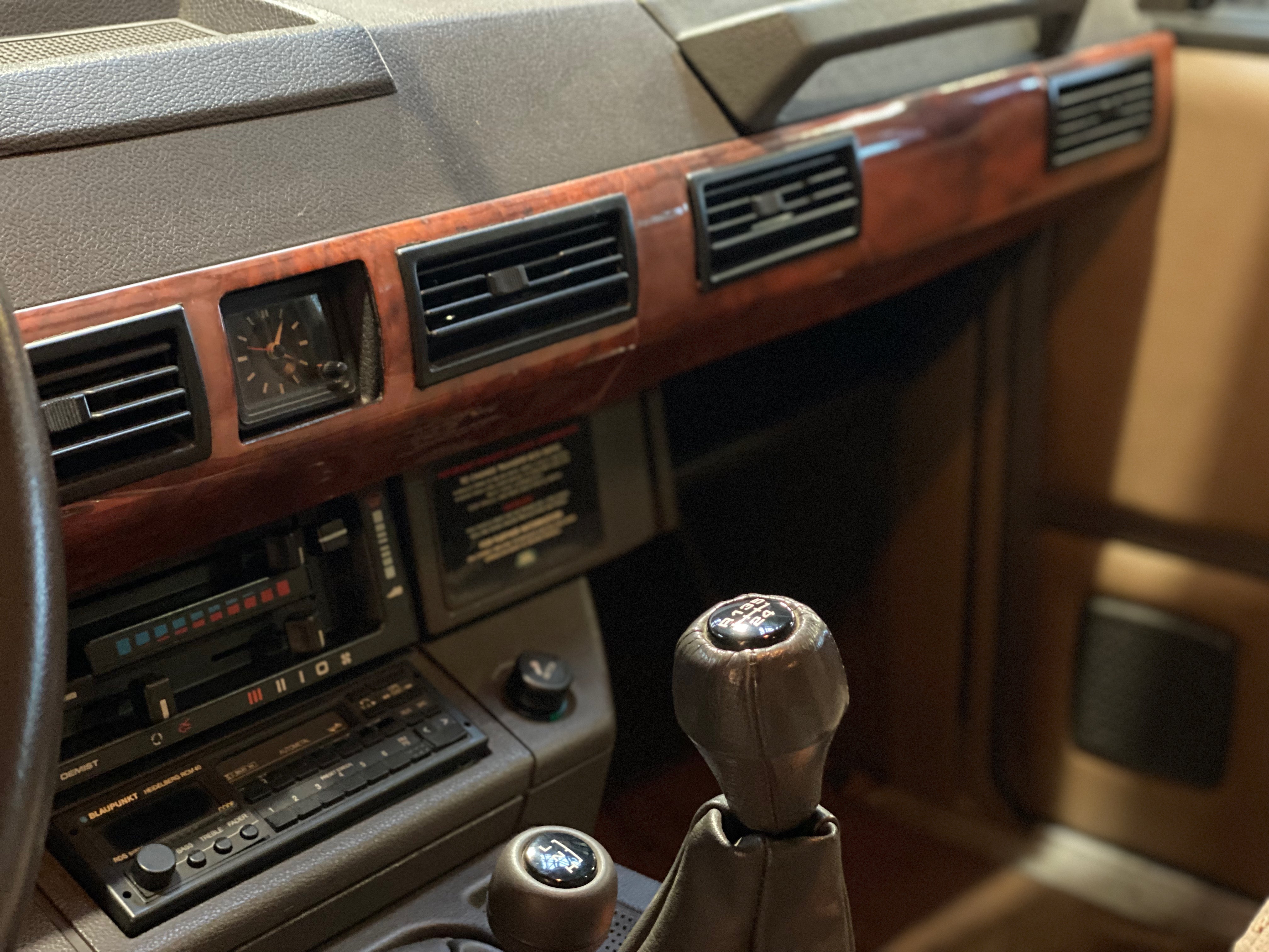Land Rover Range Rover Classic Silver Spring V8 3.9 3portes