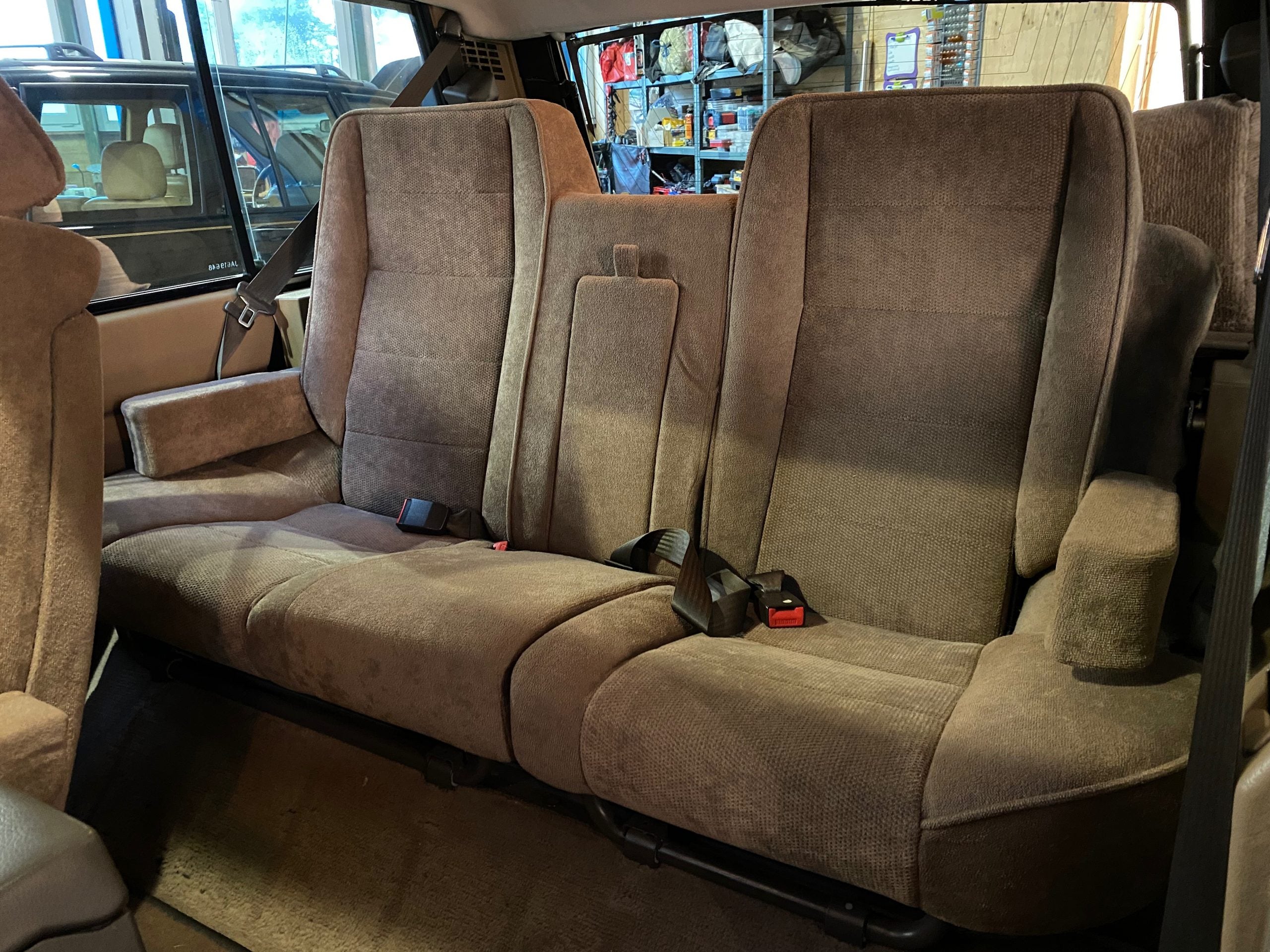 Land Rover Range Rover Classic Silver Spring V8 3.9 3portes