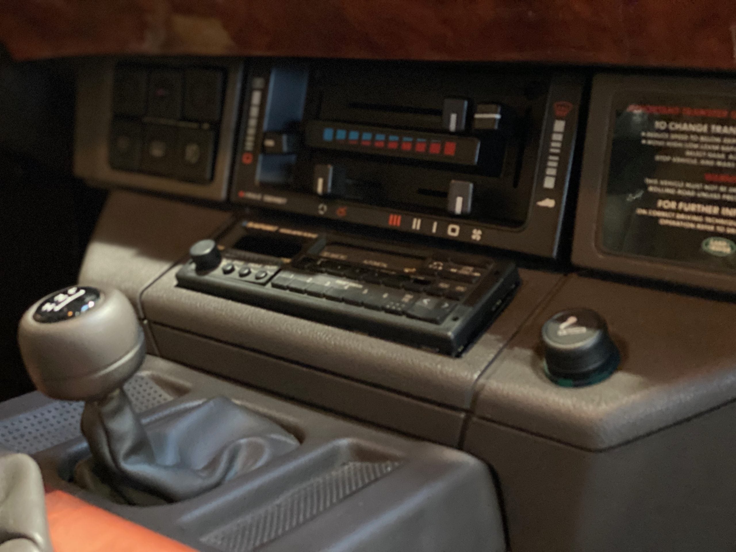 Land Rover Range Rover Classic Silver Spring V8 3.9 3portes
