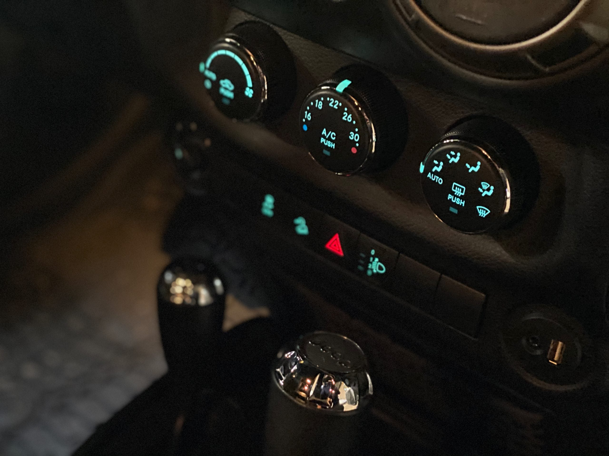 Jeep Wrangler JK Unlimited V6 3.6 Golden Eagle