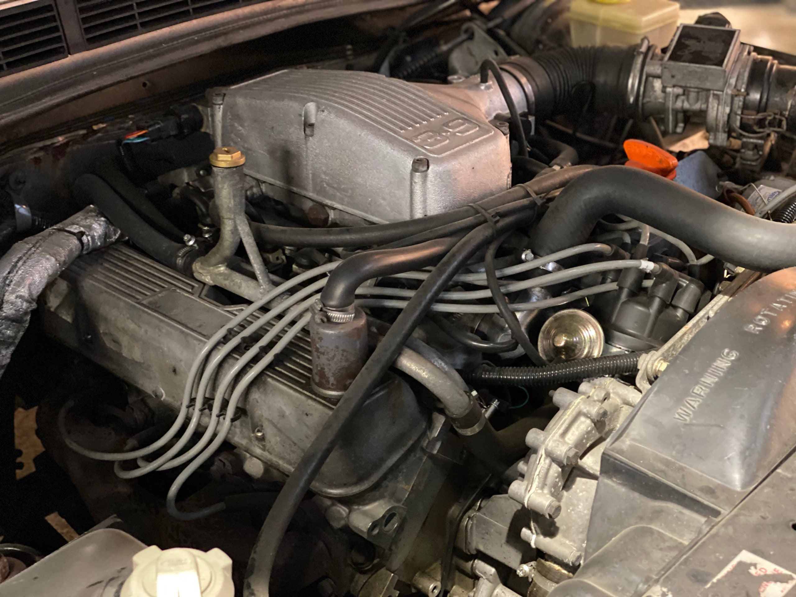Land Rover Range Rover Classic Silver Spring V8 3.9 3portes