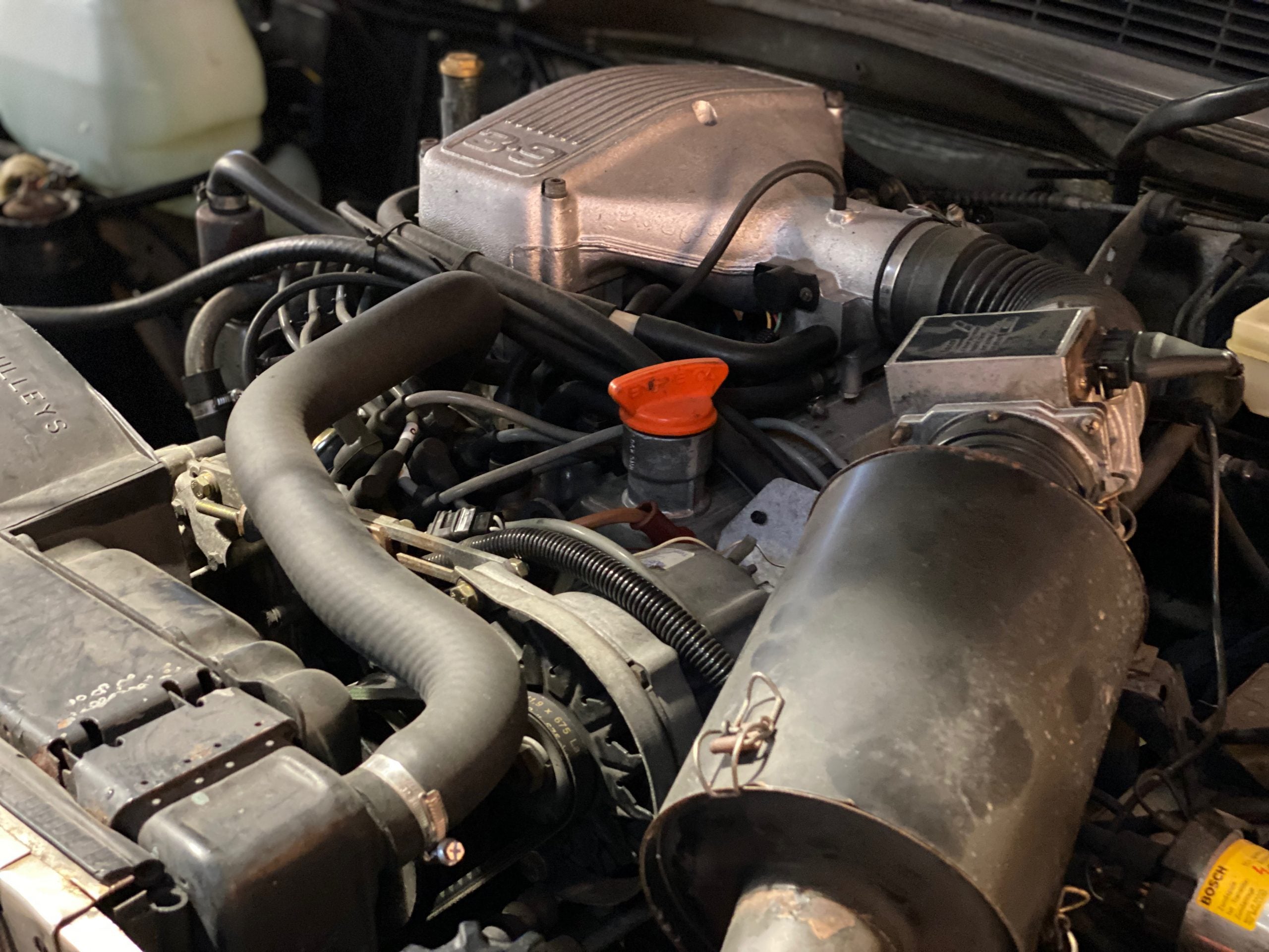 Land Rover Range Rover Classic Silver Spring V8 3.9 3portes