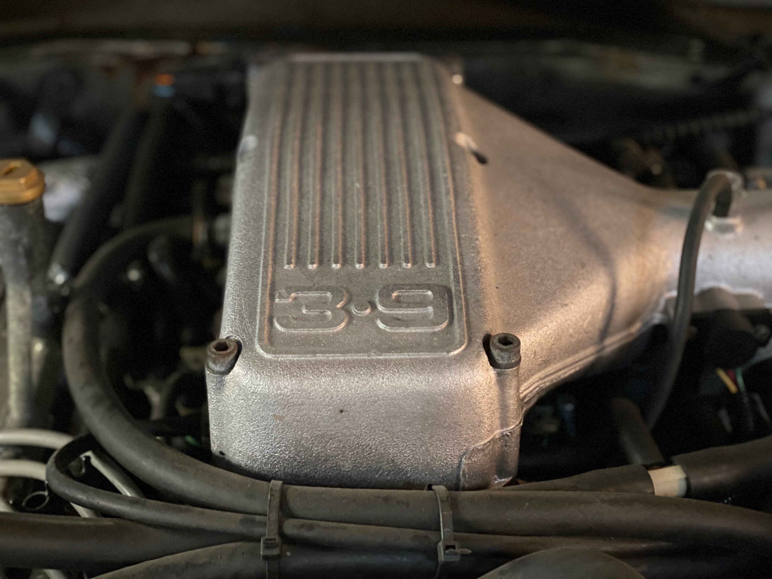 Land Rover Range Rover Classic Silver Spring V8 3.9 3portes