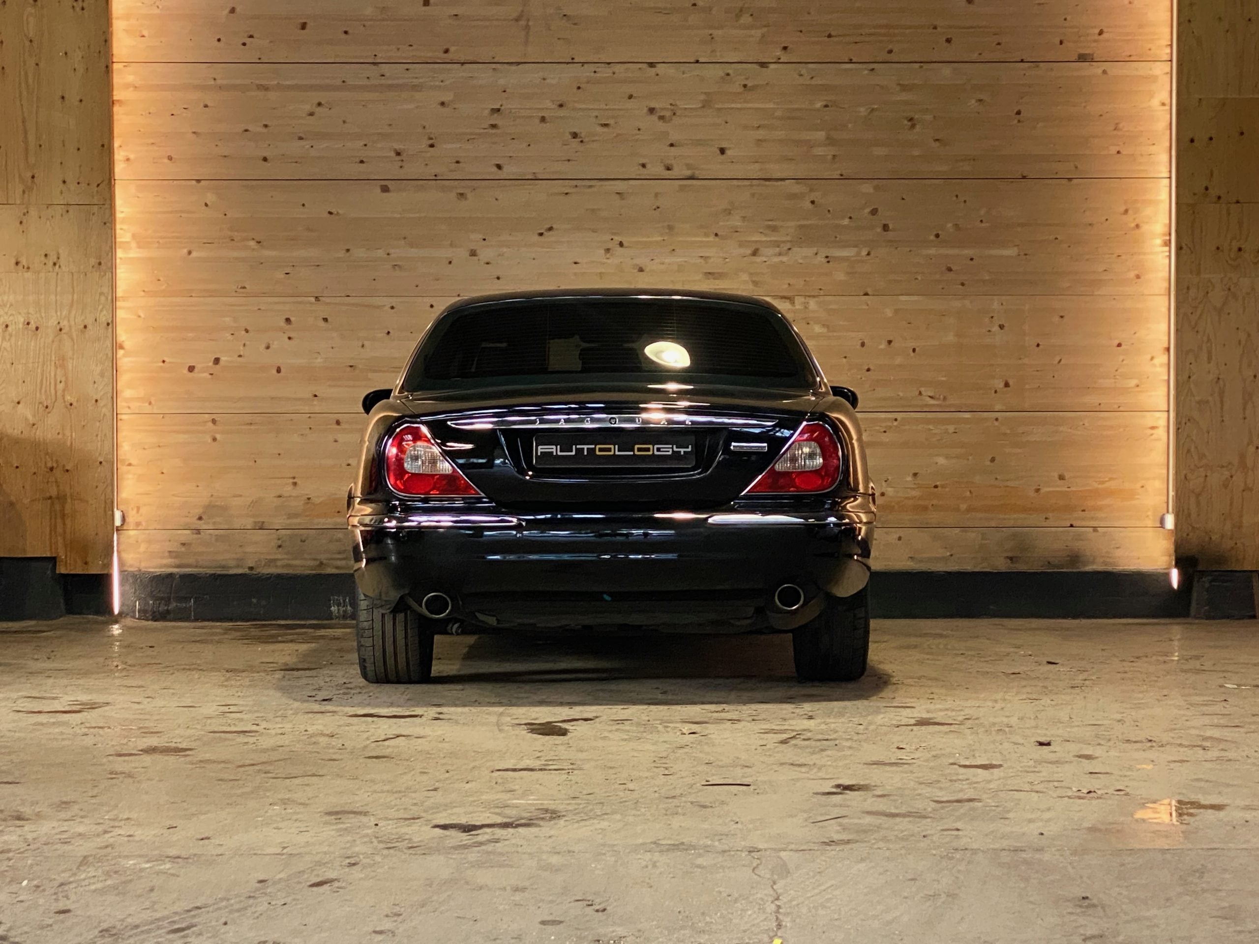 Jaguar XJ Super V8 LWB