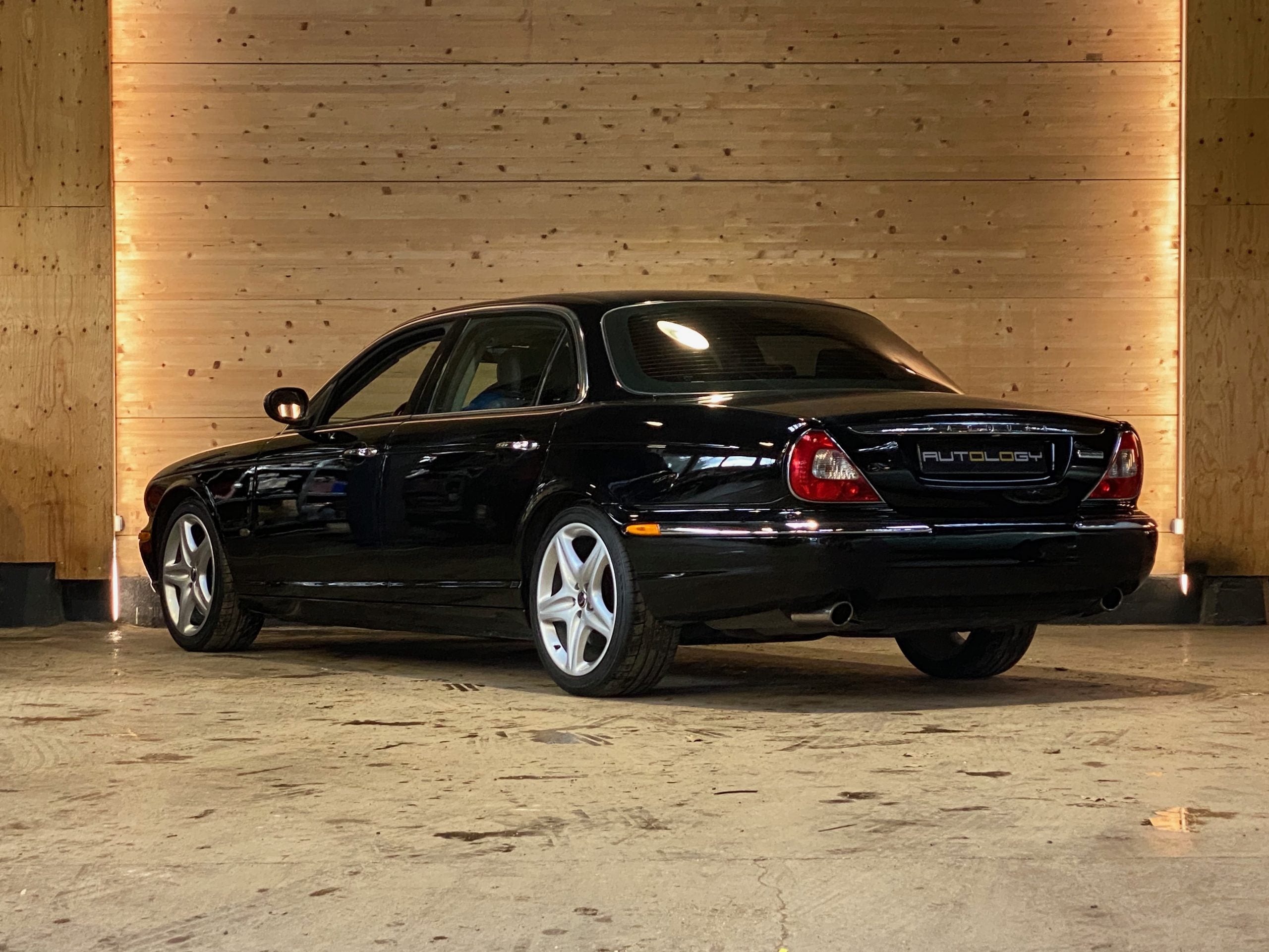 Jaguar XJ Super V8 LWB