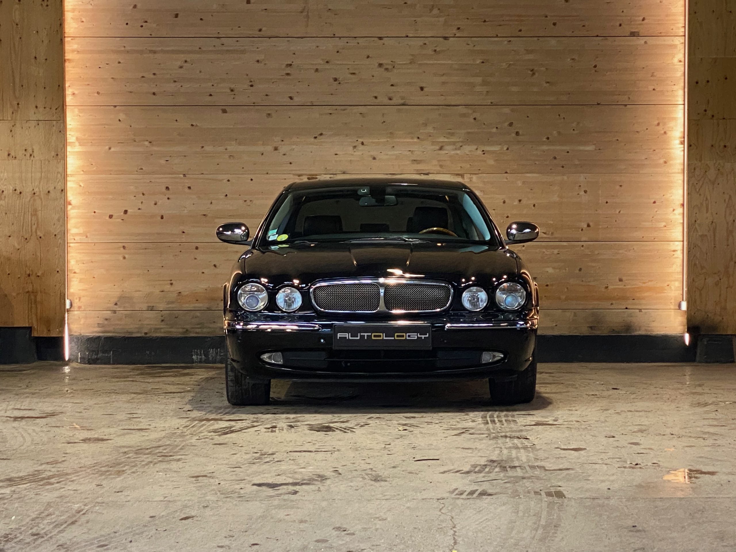 Jaguar XJ Super V8 LWB