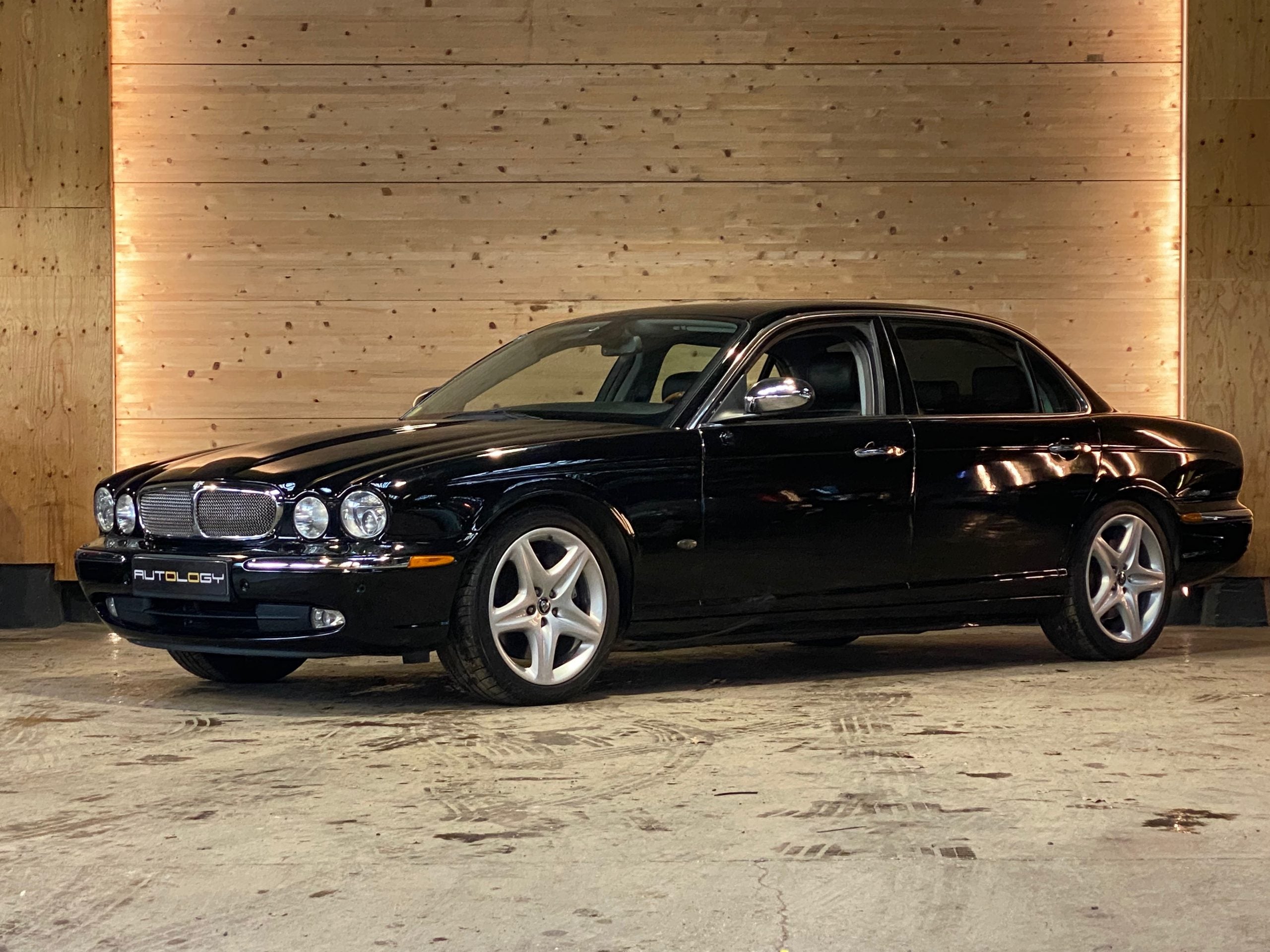 Jaguar XJ Super V8 LWB