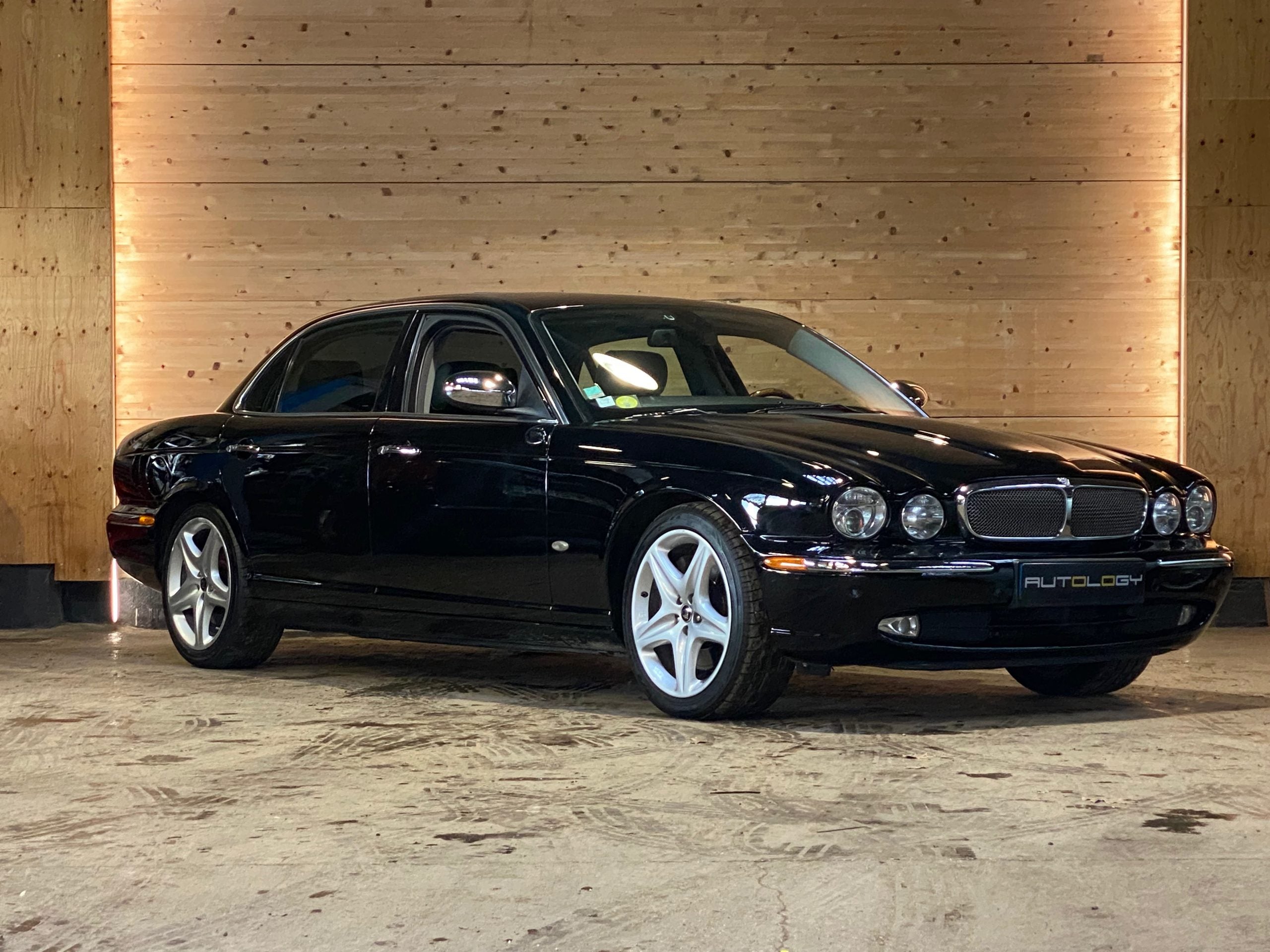 Jaguar XJ Super V8 LWB