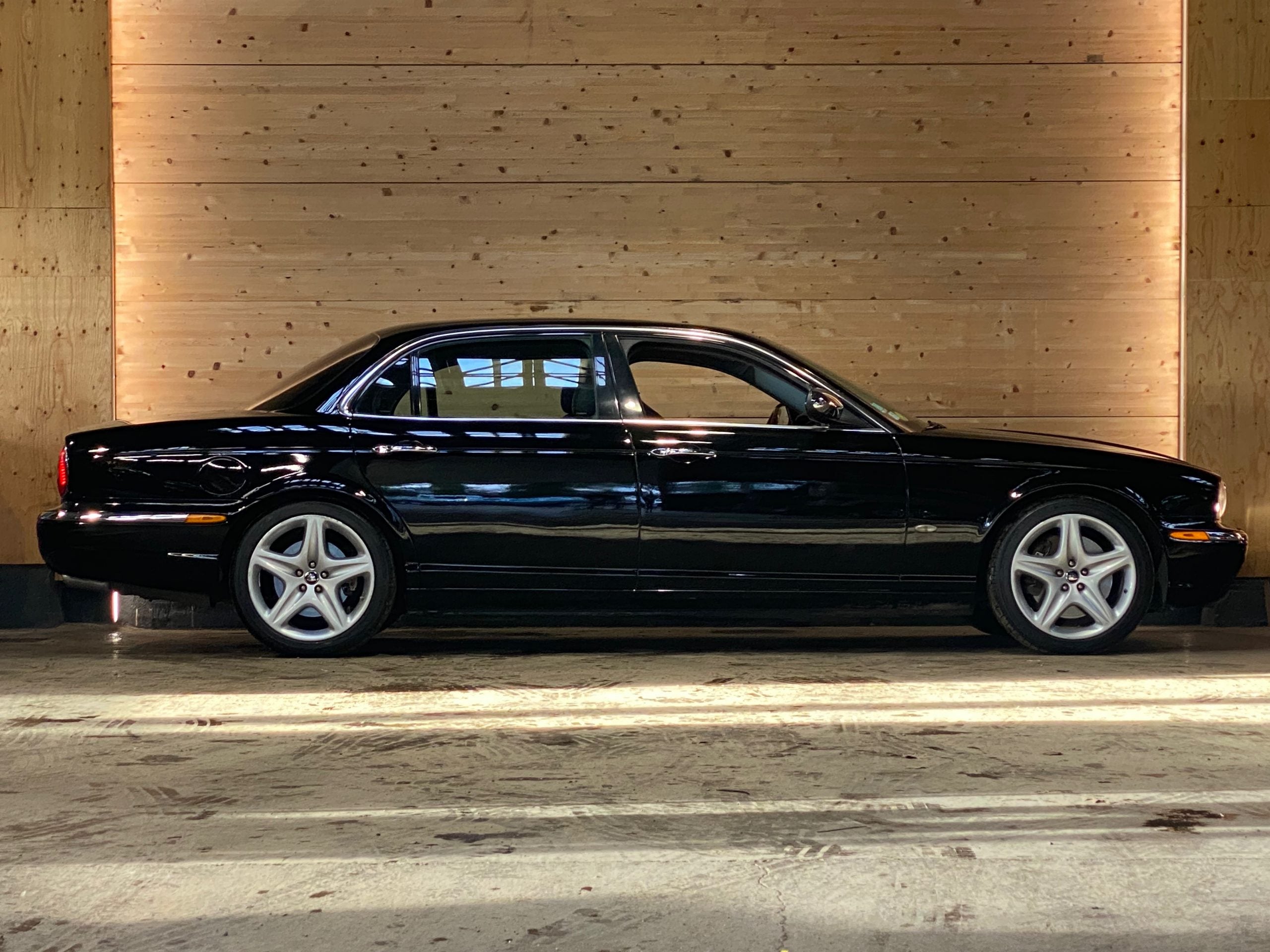 Jaguar XJ Super V8 LWB