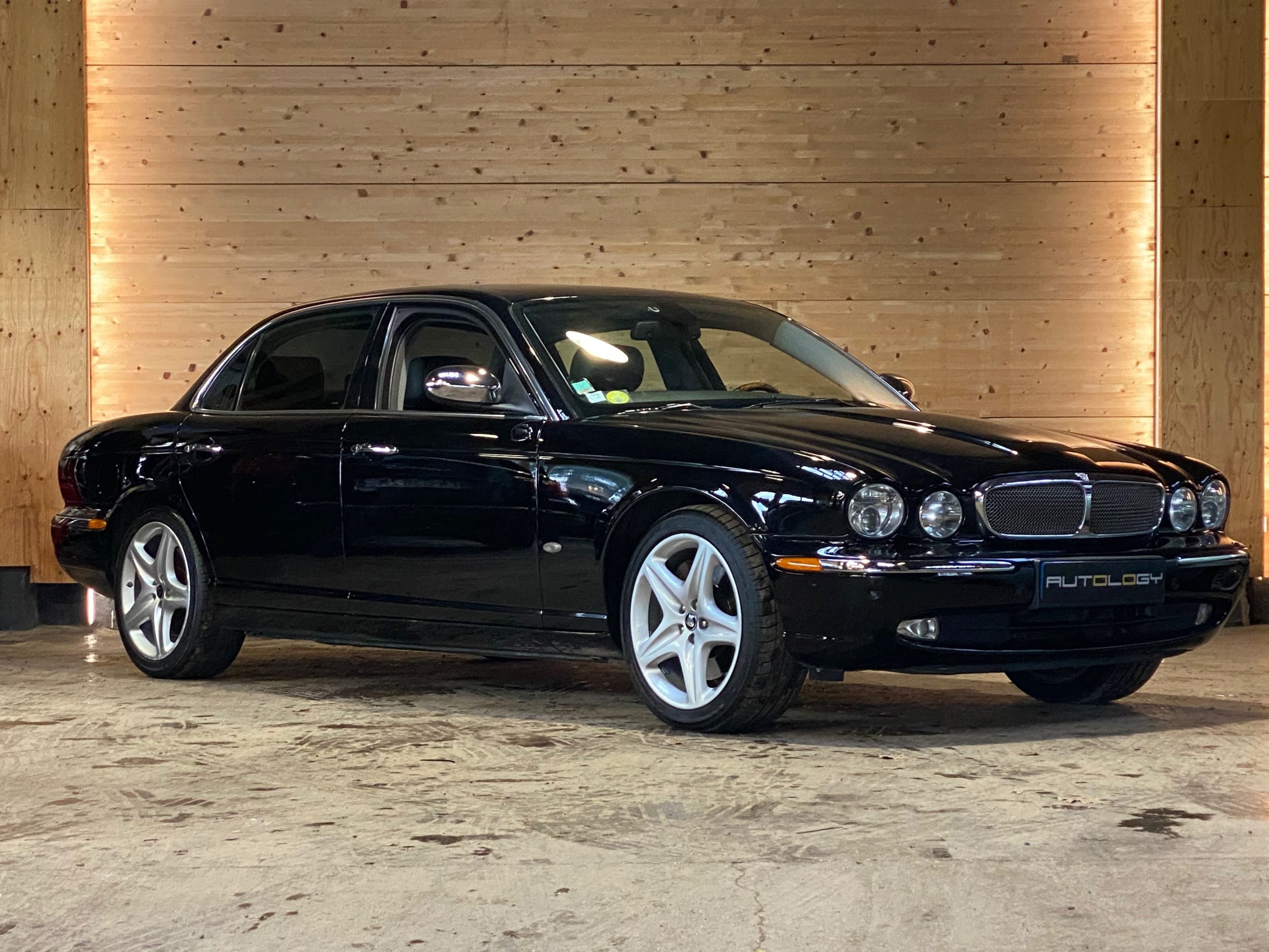 Jaguar XJ Super V8 LWB