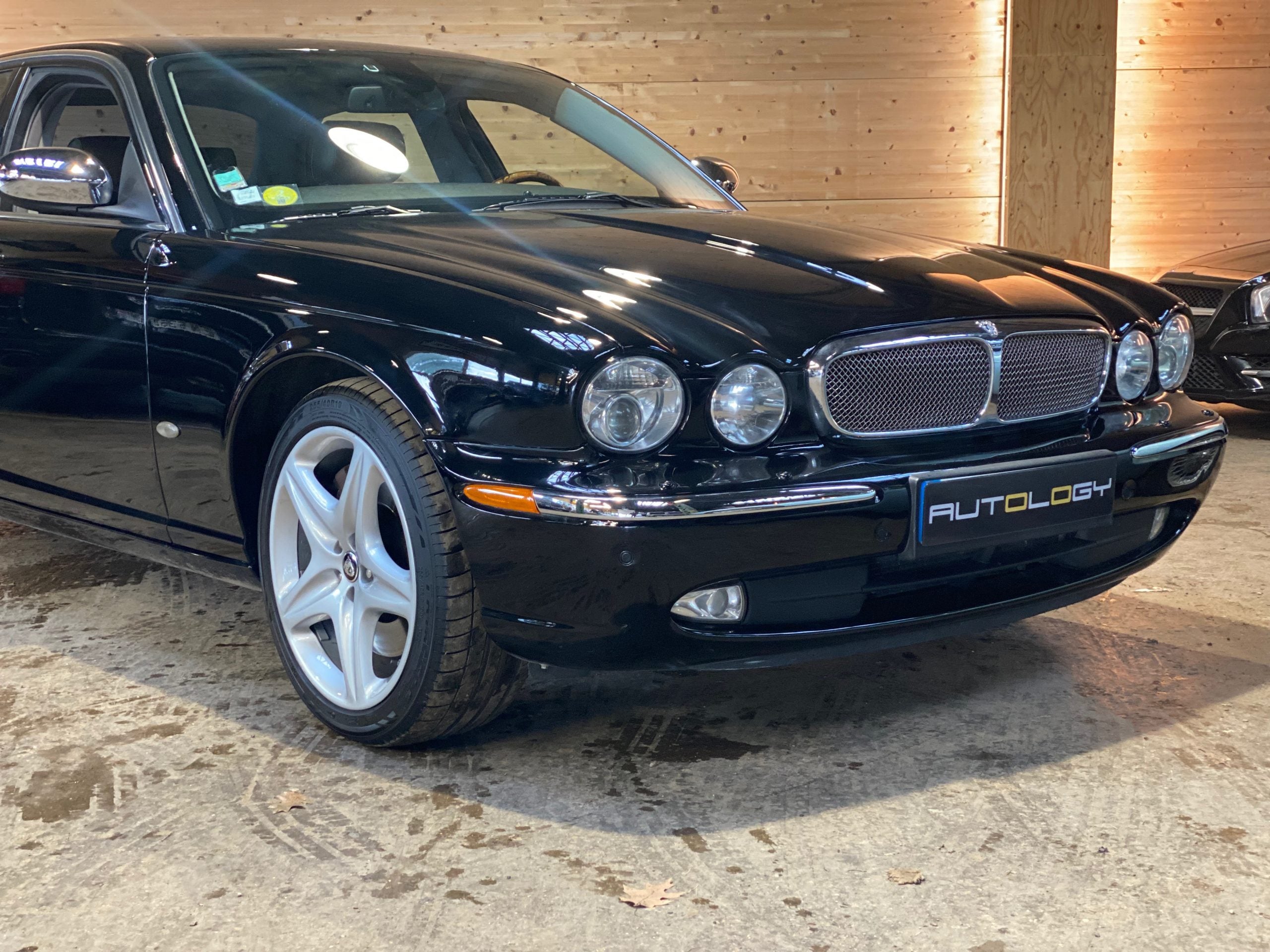 Jaguar XJ Super V8 LWB