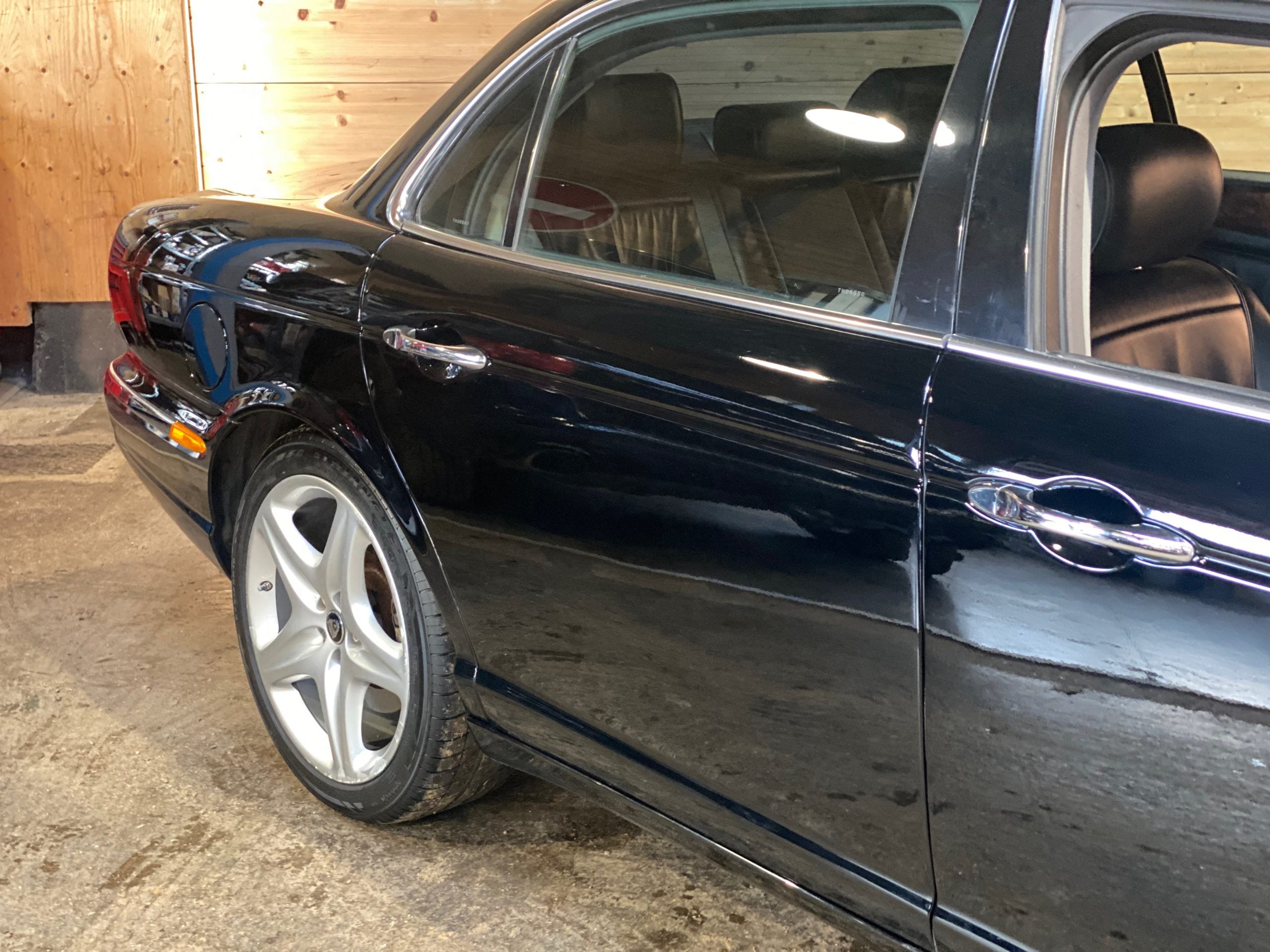 Jaguar XJ Super V8 LWB