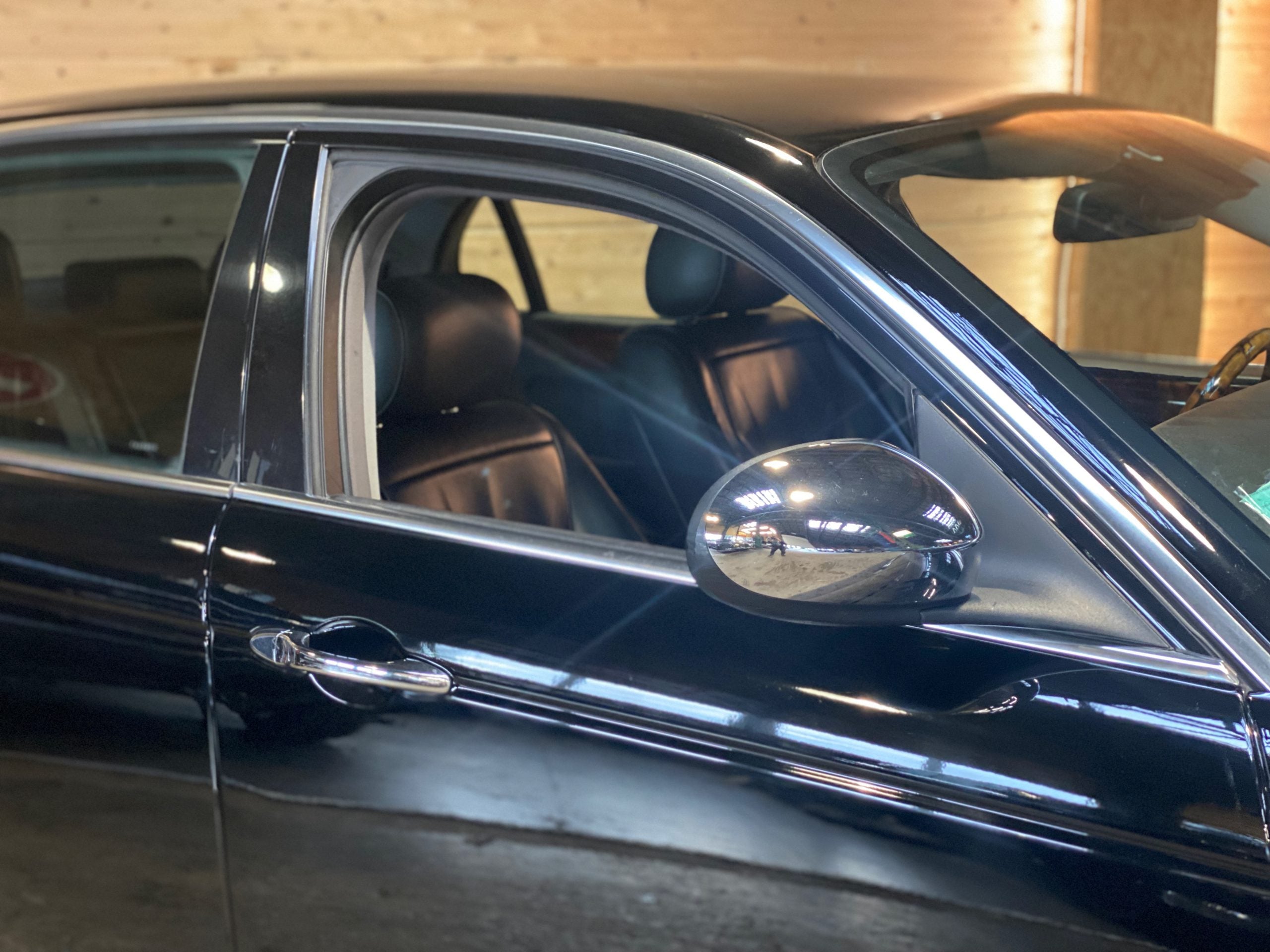 Jaguar XJ Super V8 LWB