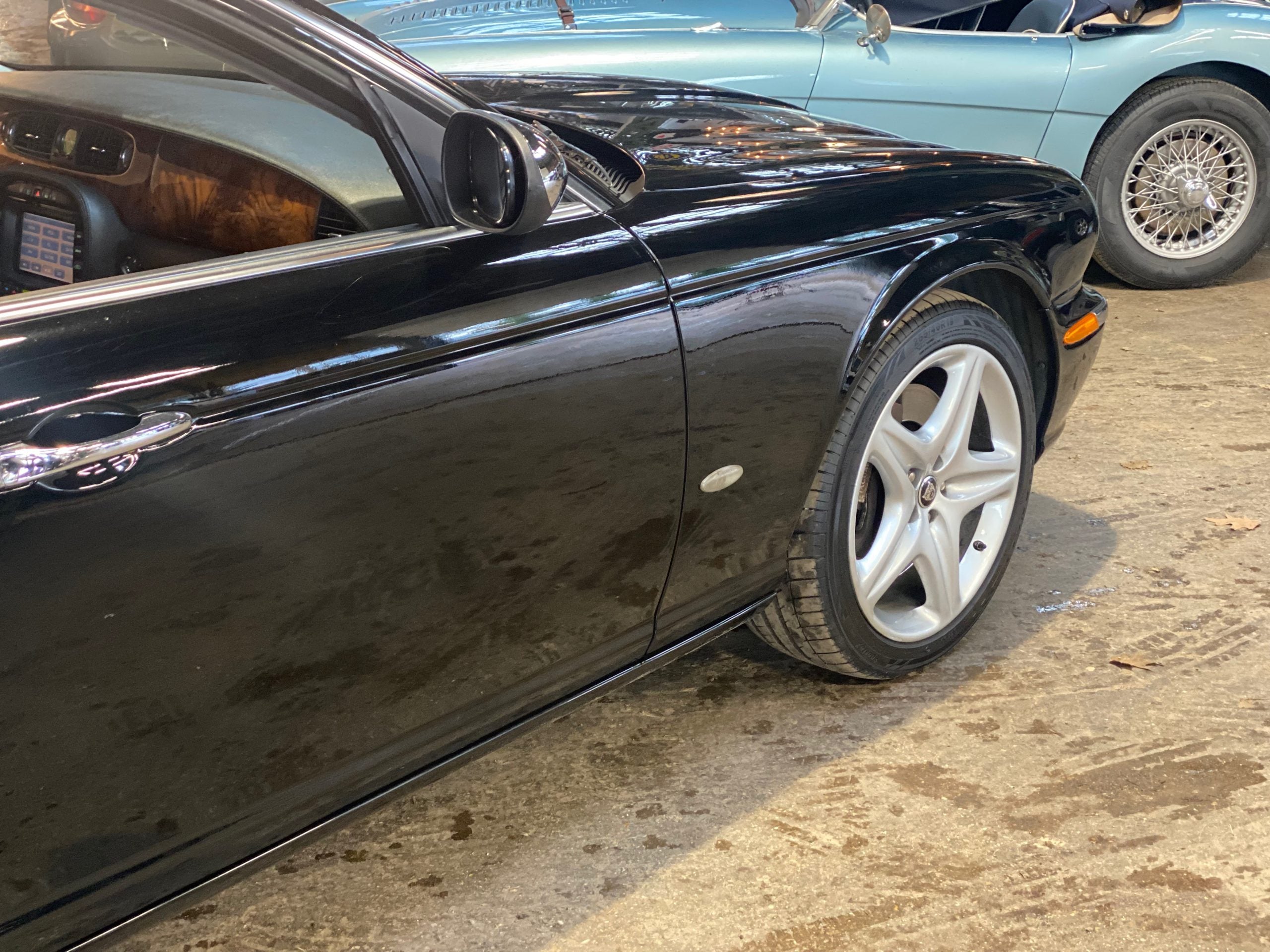 Jaguar XJ Super V8 LWB