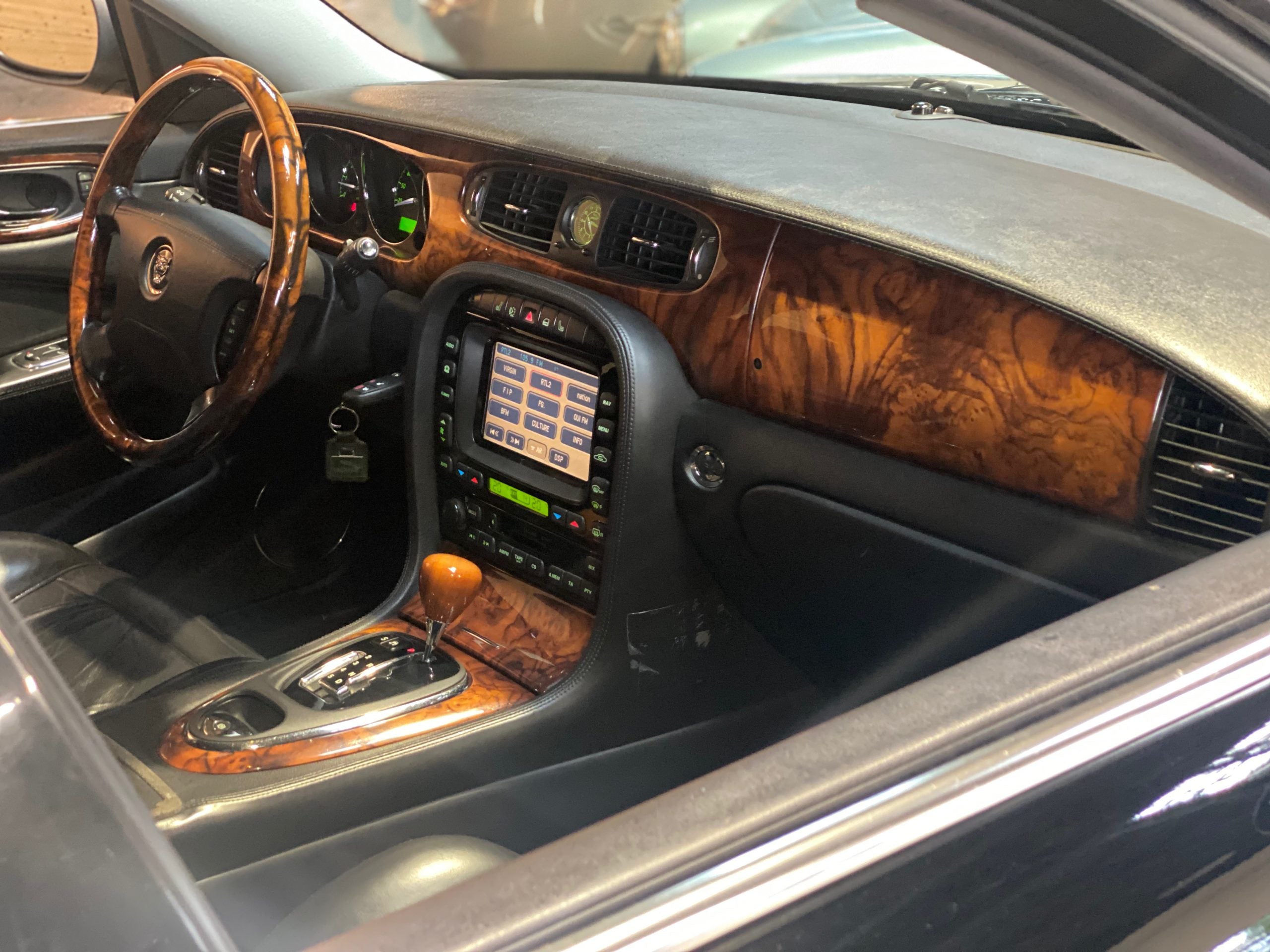 Jaguar XJ Super V8 LWB