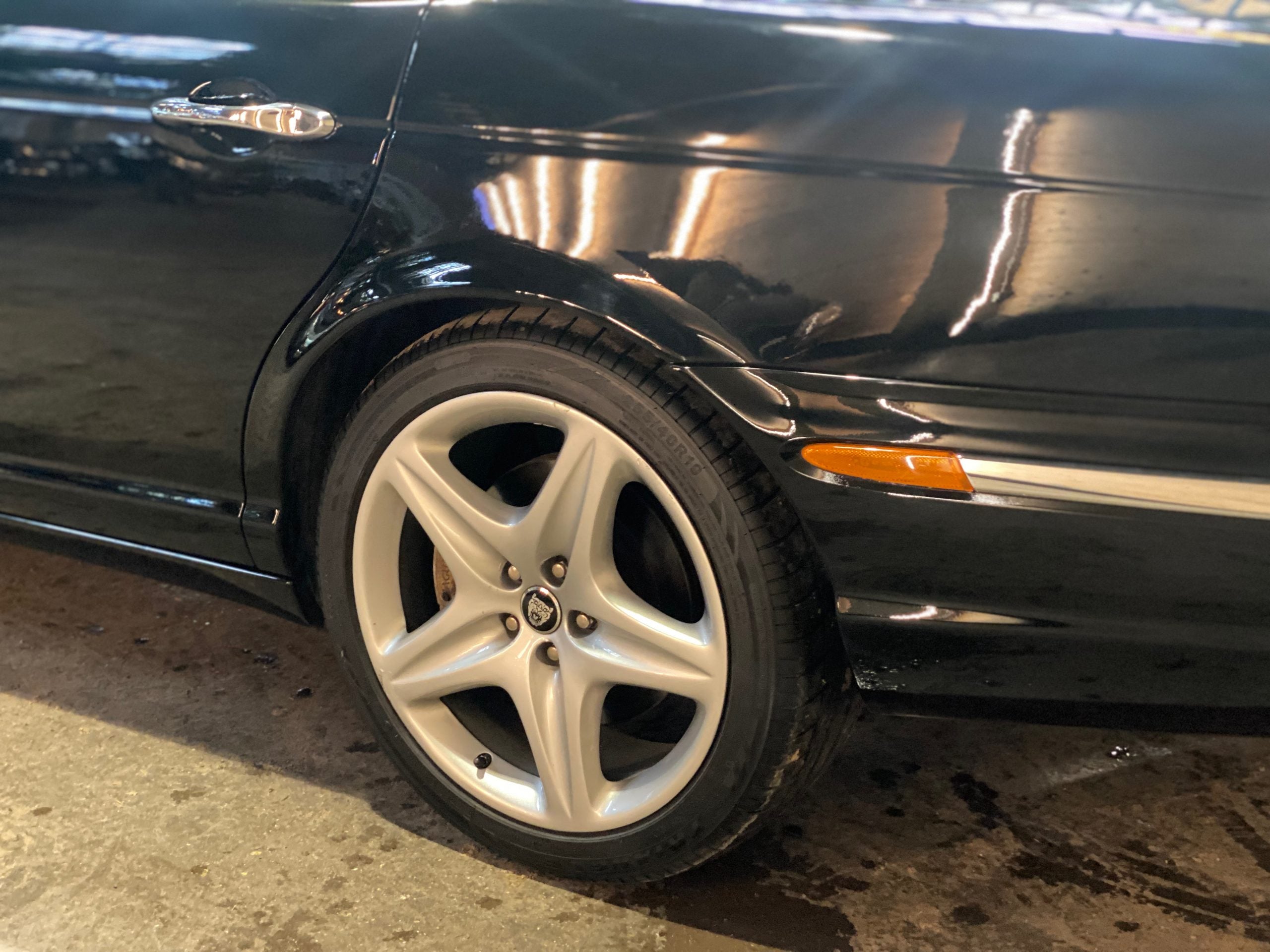 Jaguar XJ Super V8 LWB