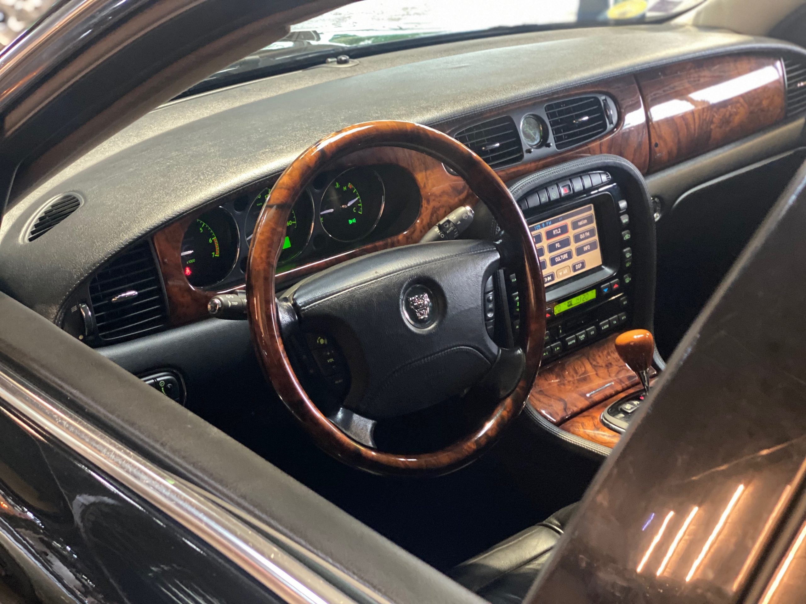 Jaguar XJ Super V8 LWB