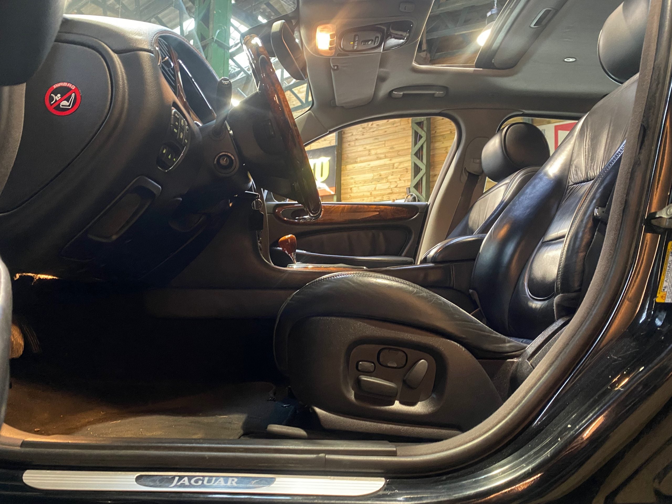 Jaguar XJ Super V8 LWB