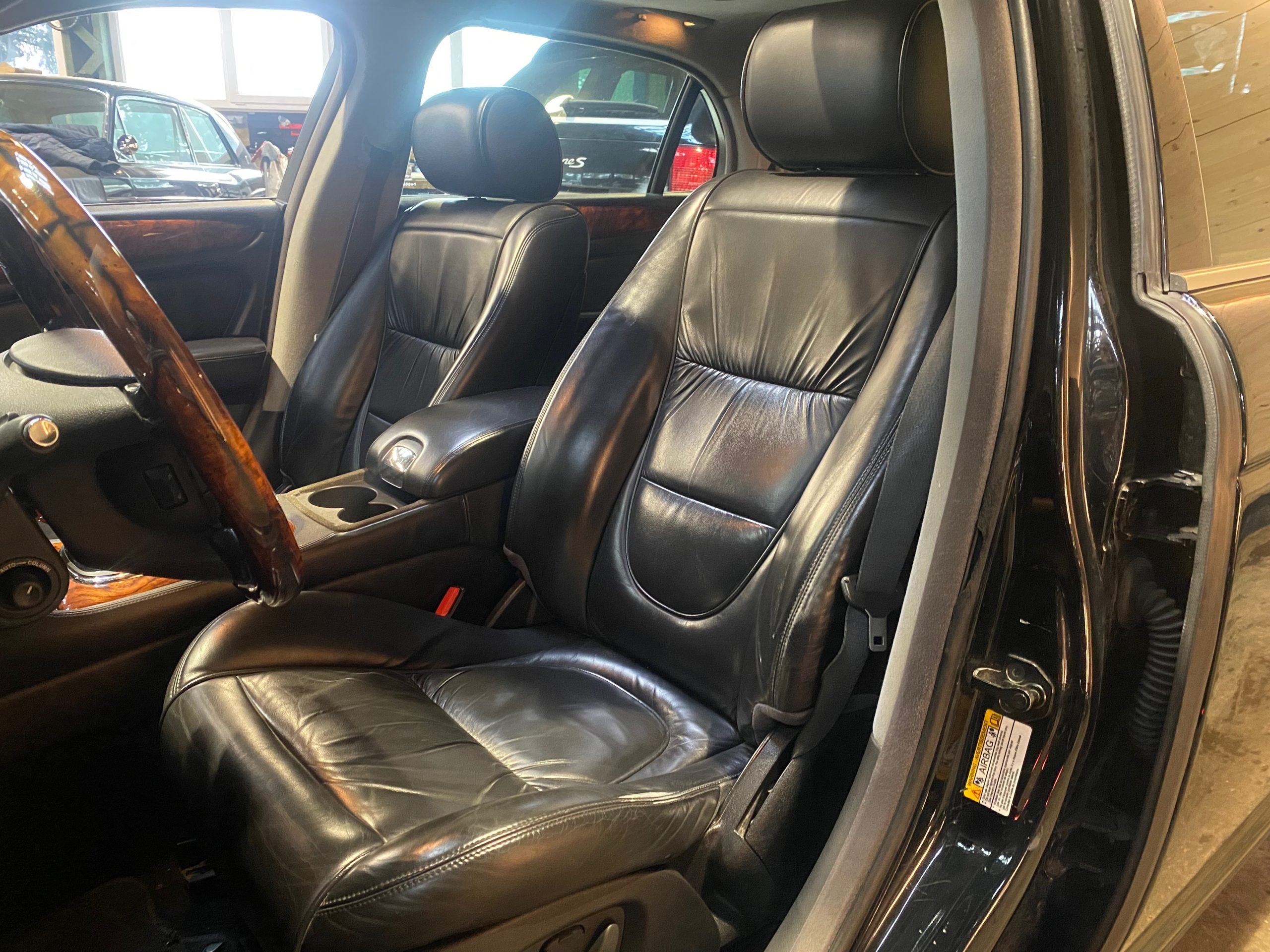 Jaguar XJ Super V8 LWB