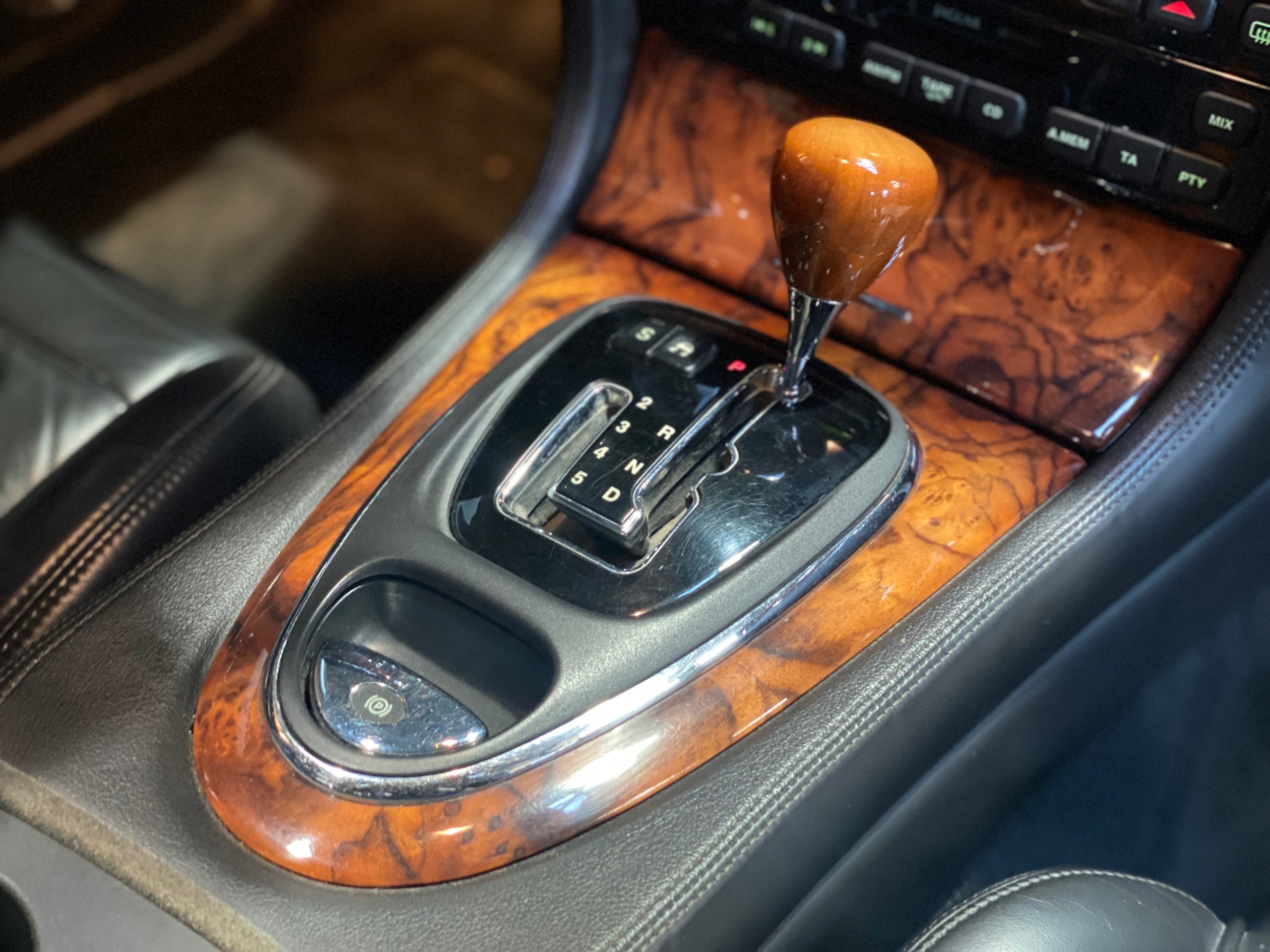Jaguar XJ Super V8 LWB