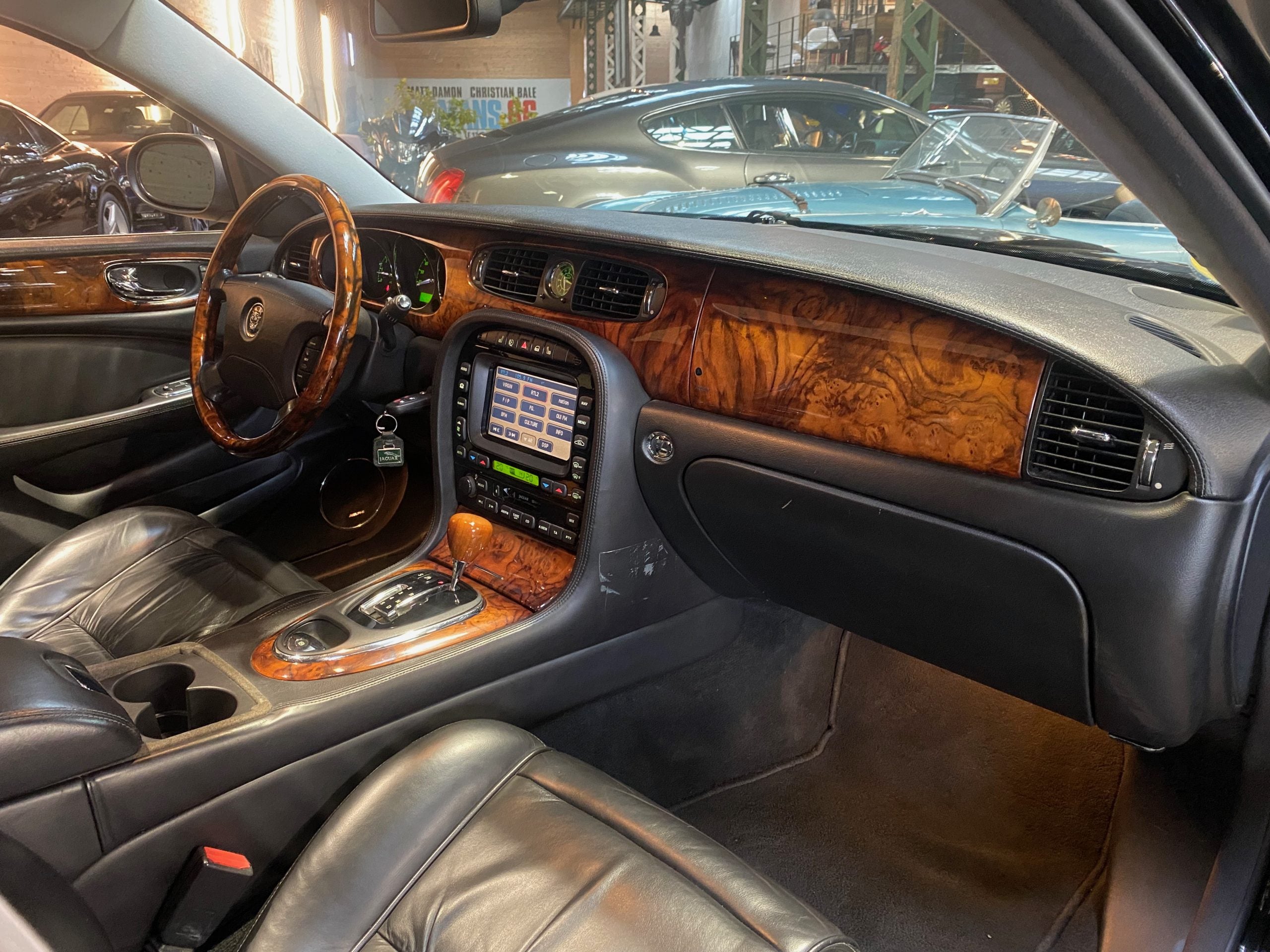 Jaguar XJ Super V8 LWB