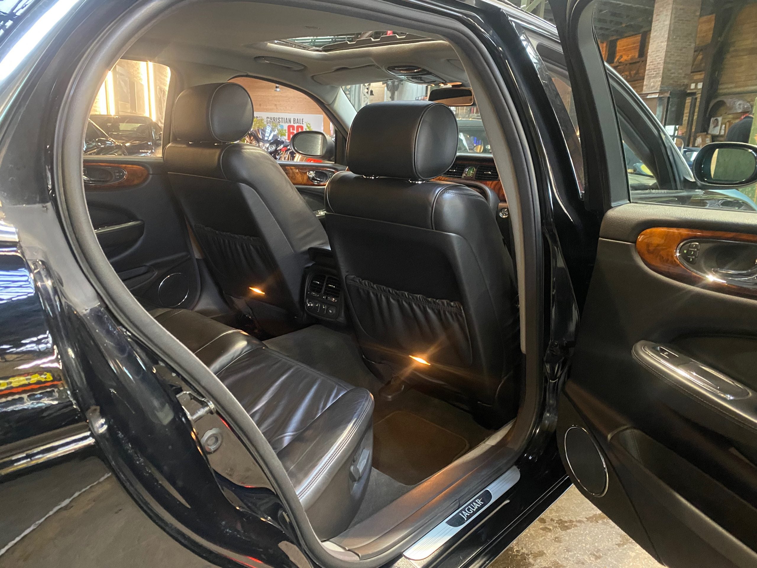 Jaguar XJ Super V8 LWB