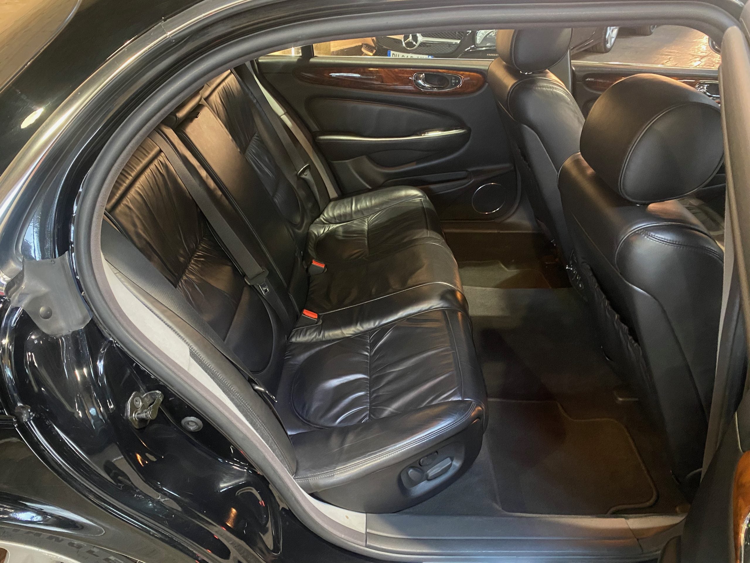 Jaguar XJ Super V8 LWB
