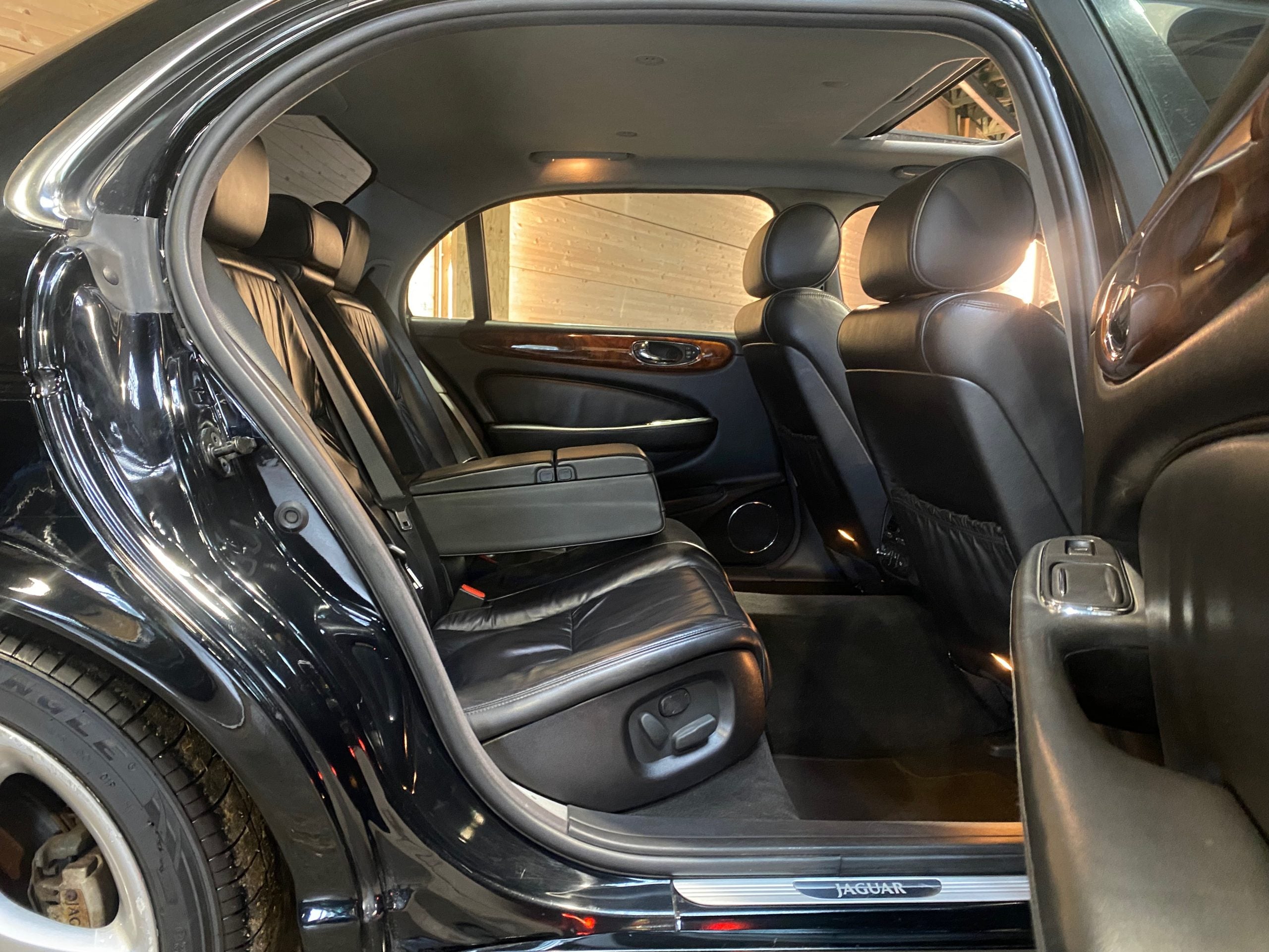 Jaguar XJ Super V8 LWB