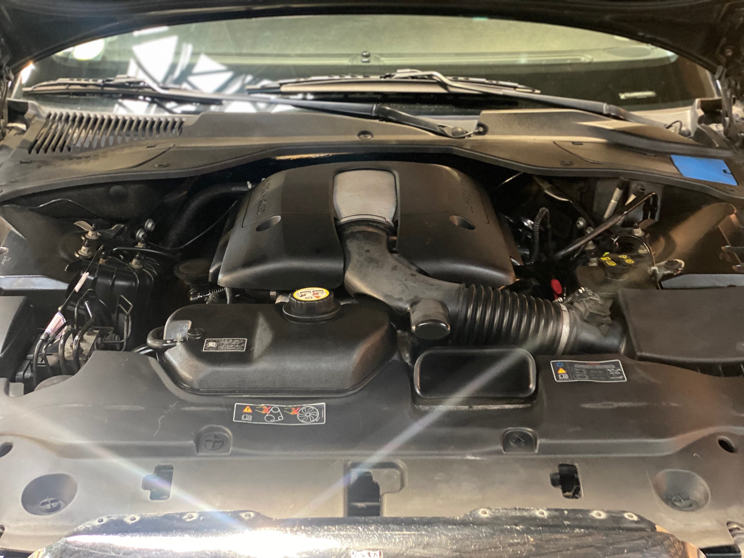 Jaguar XJ Super V8 LWB