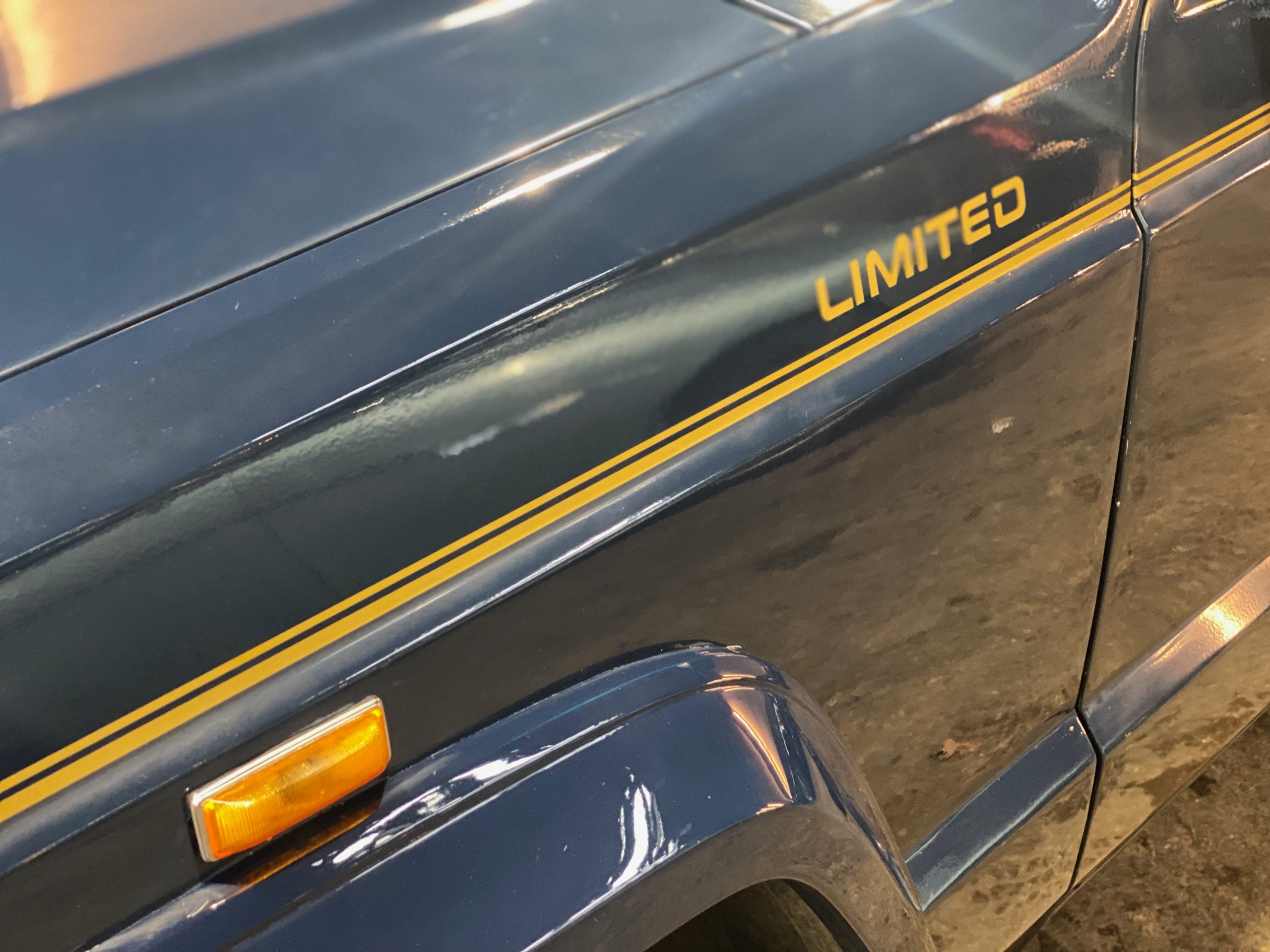 Jeep Cherokee 4.0 Limited BVA