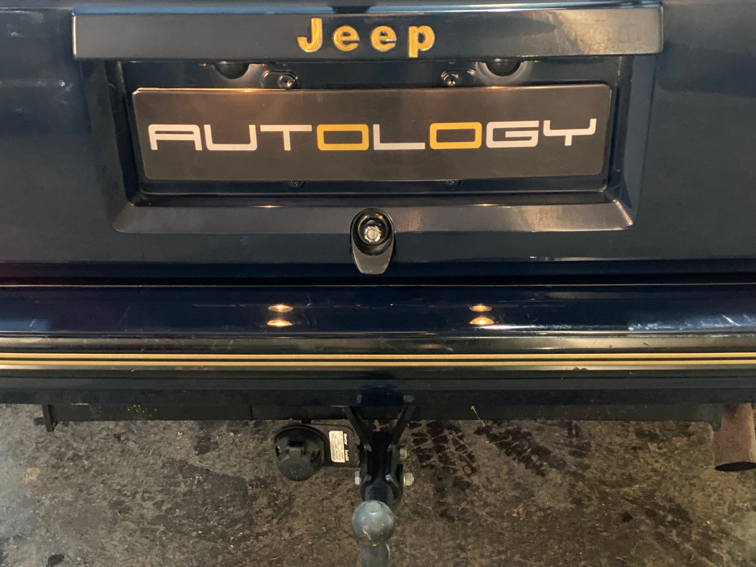 Jeep Cherokee 4.0 Limited BVA