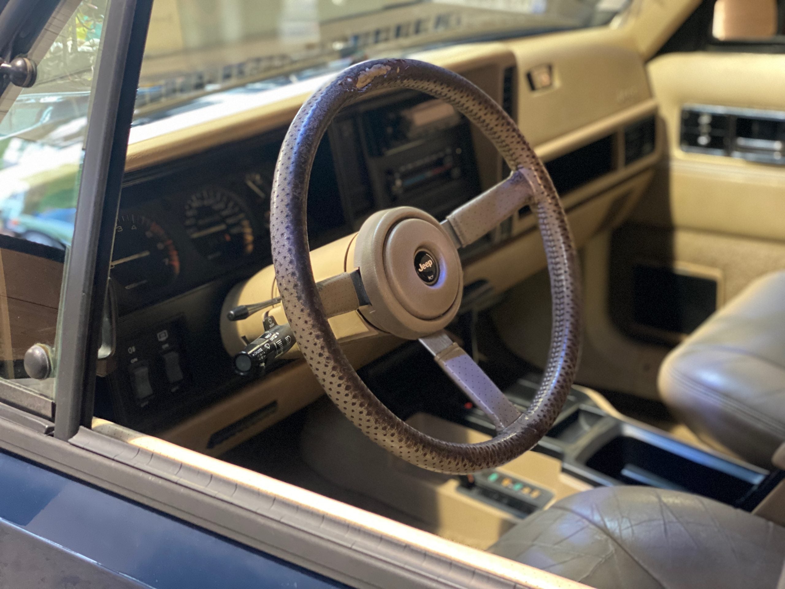 Jeep Cherokee 4.0 Limited BVA