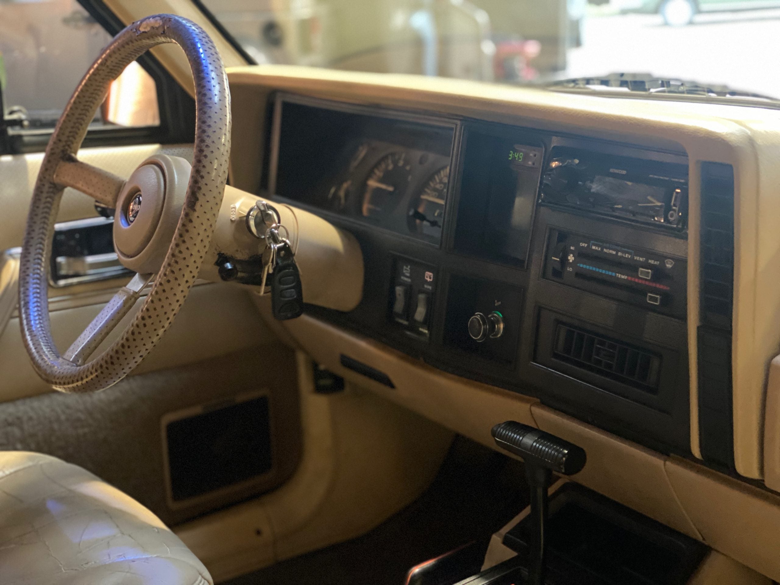 Jeep Cherokee 4.0 Limited BVA