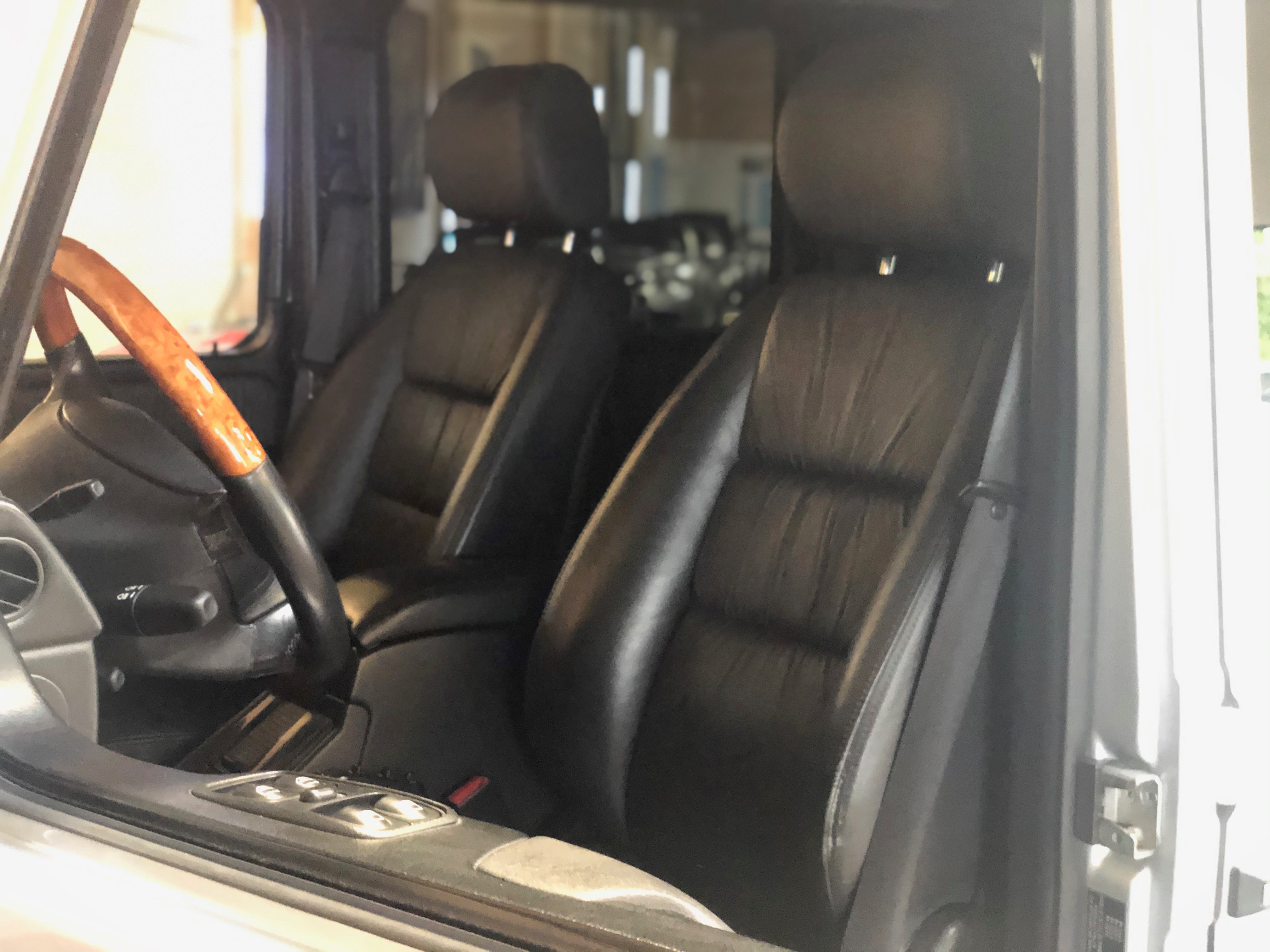 Mercedes G55 AMG Kompressor
