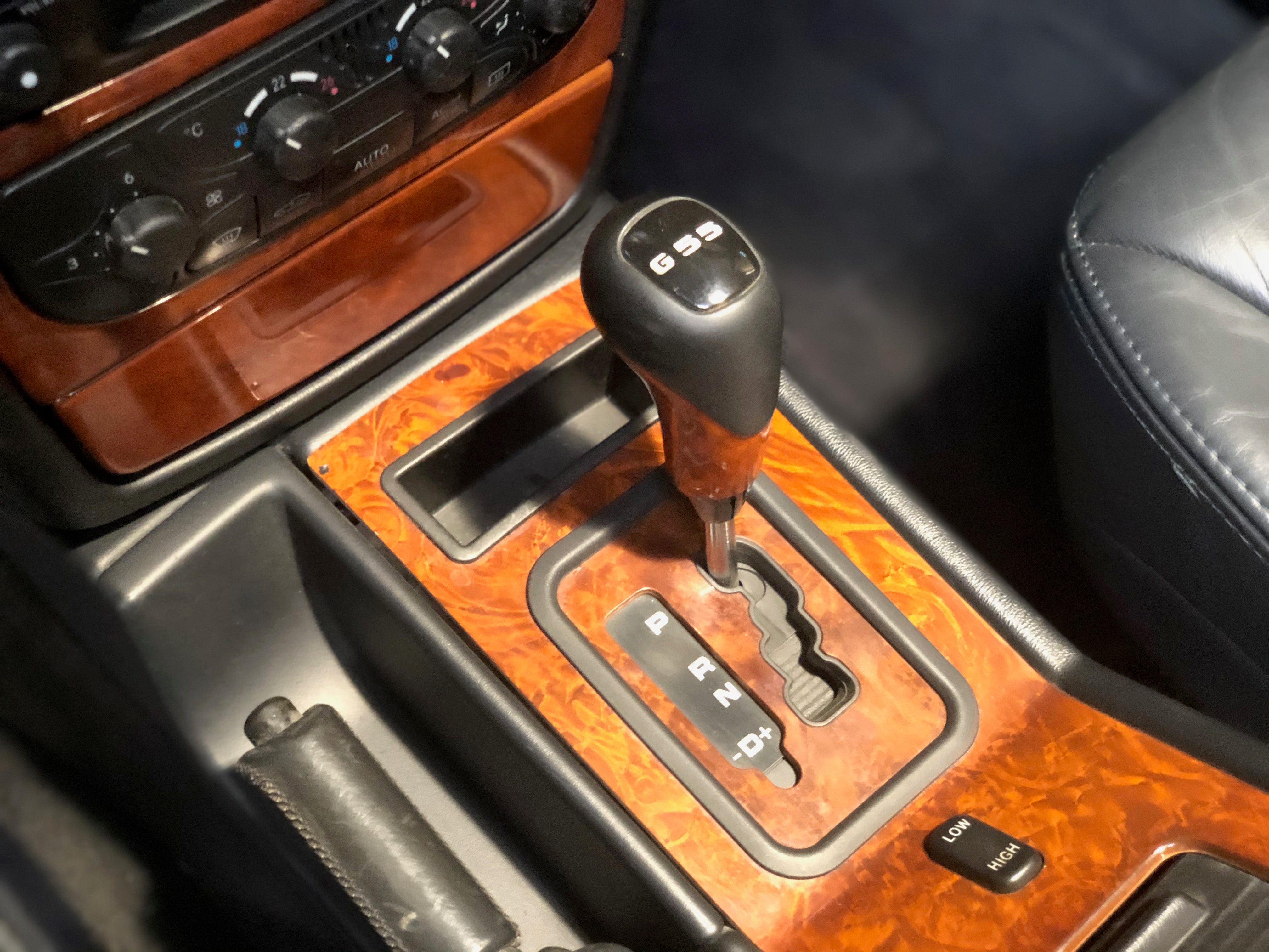 Mercedes G55 AMG Kompressor