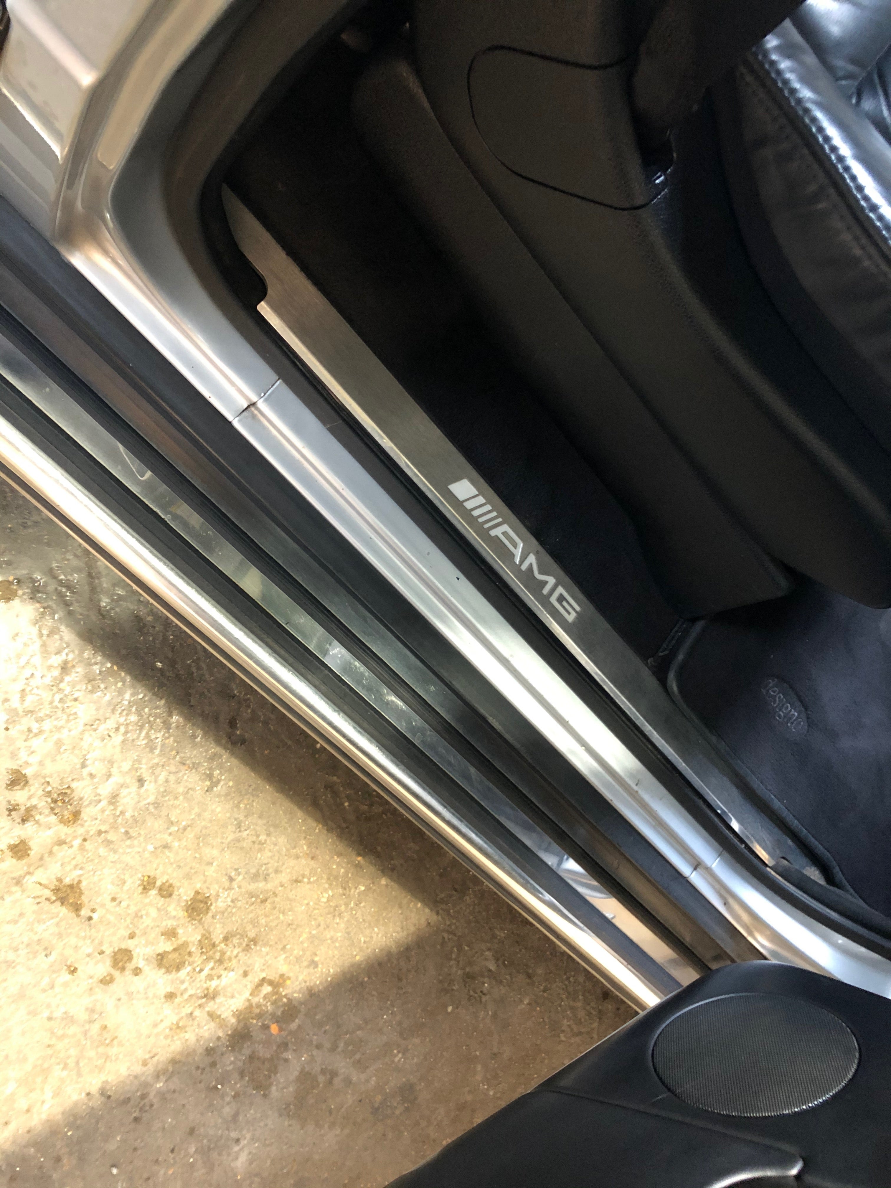Mercedes G55 AMG Kompressor