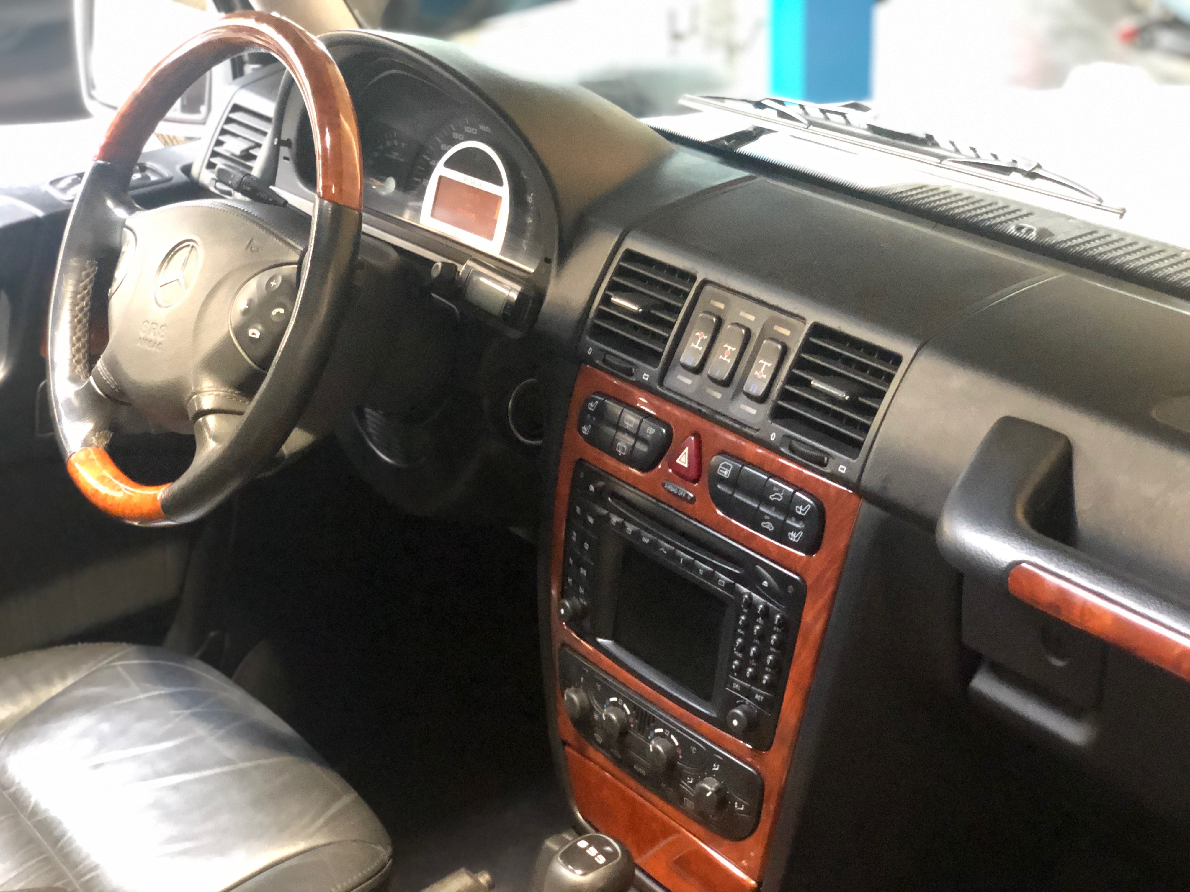 Mercedes G55 AMG Kompressor